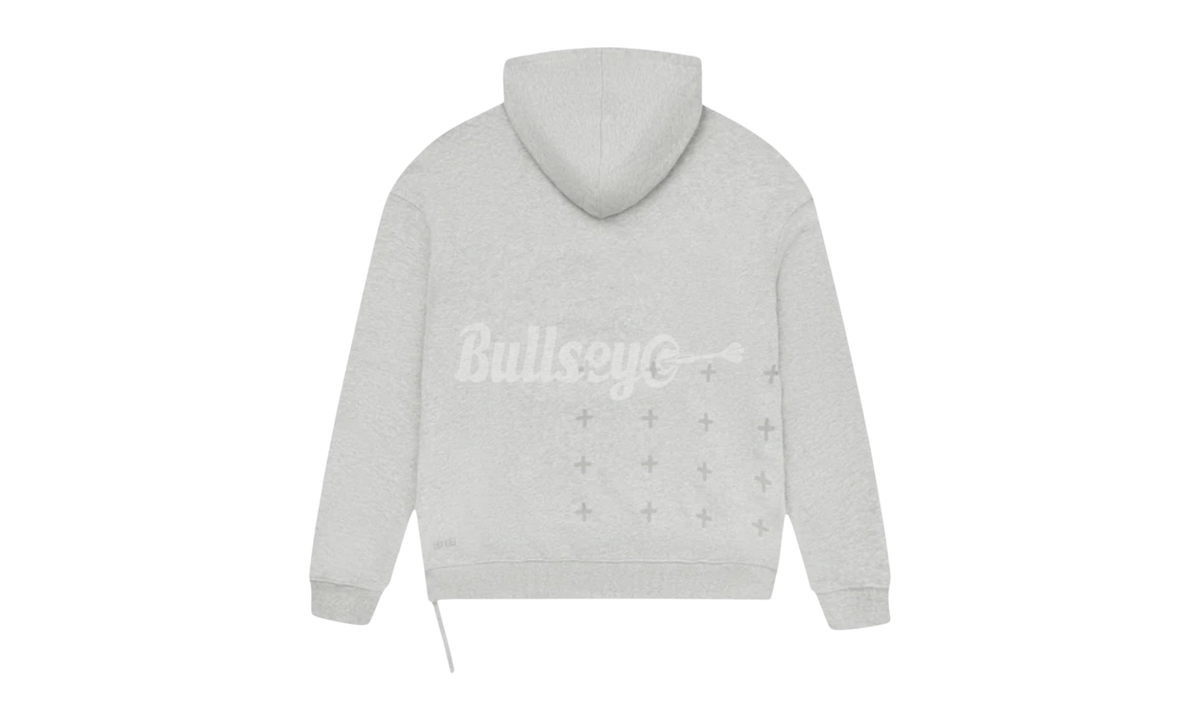 Ksubi 4x4 Biggie Grey Marle Hoodie