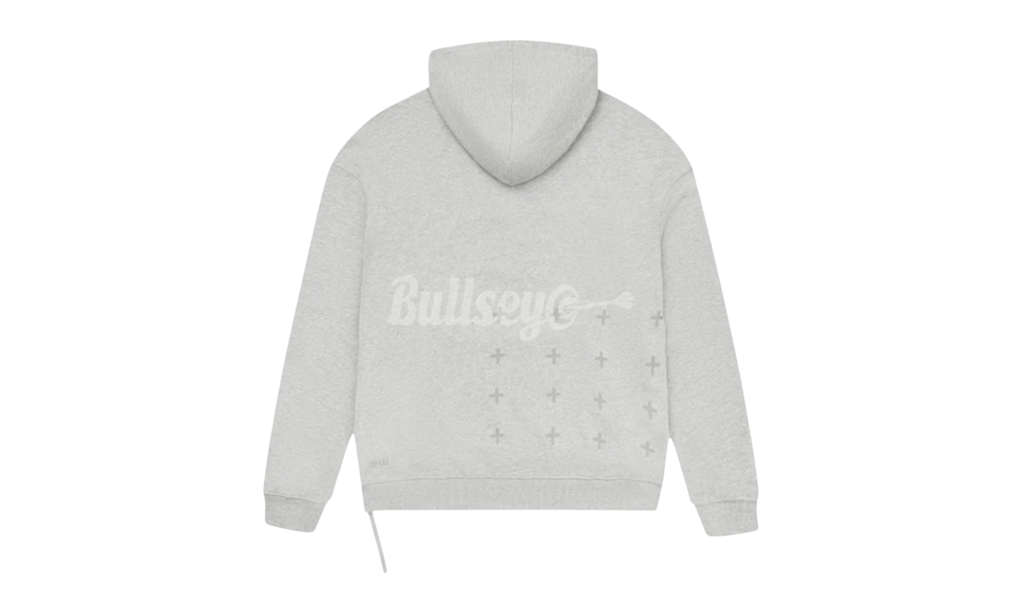 Ksubi 4x4 Biggie Grey Marle Hoodie