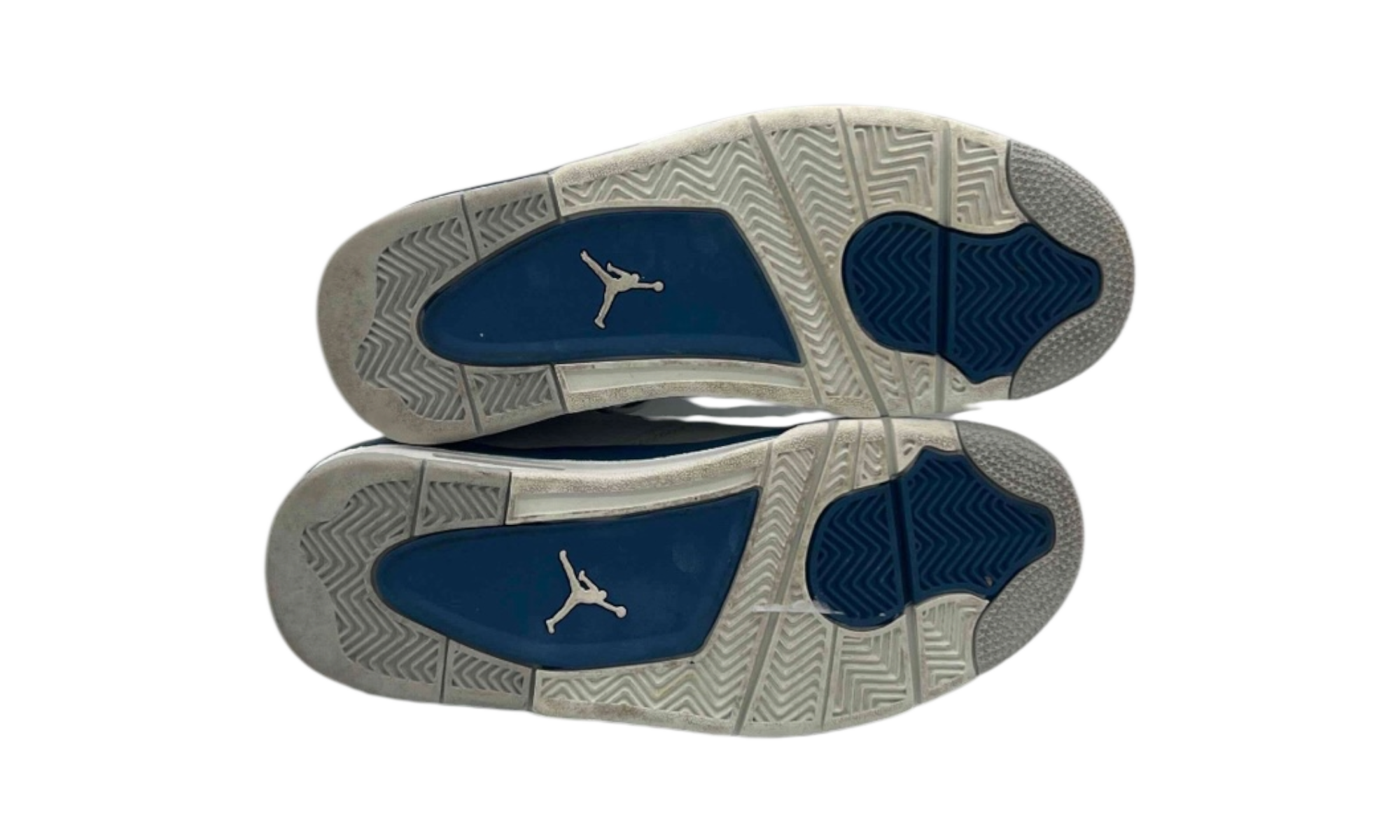 Air Jordan 4 Retro "Military Blue" (2024) GS (PreOwned) (No Box)