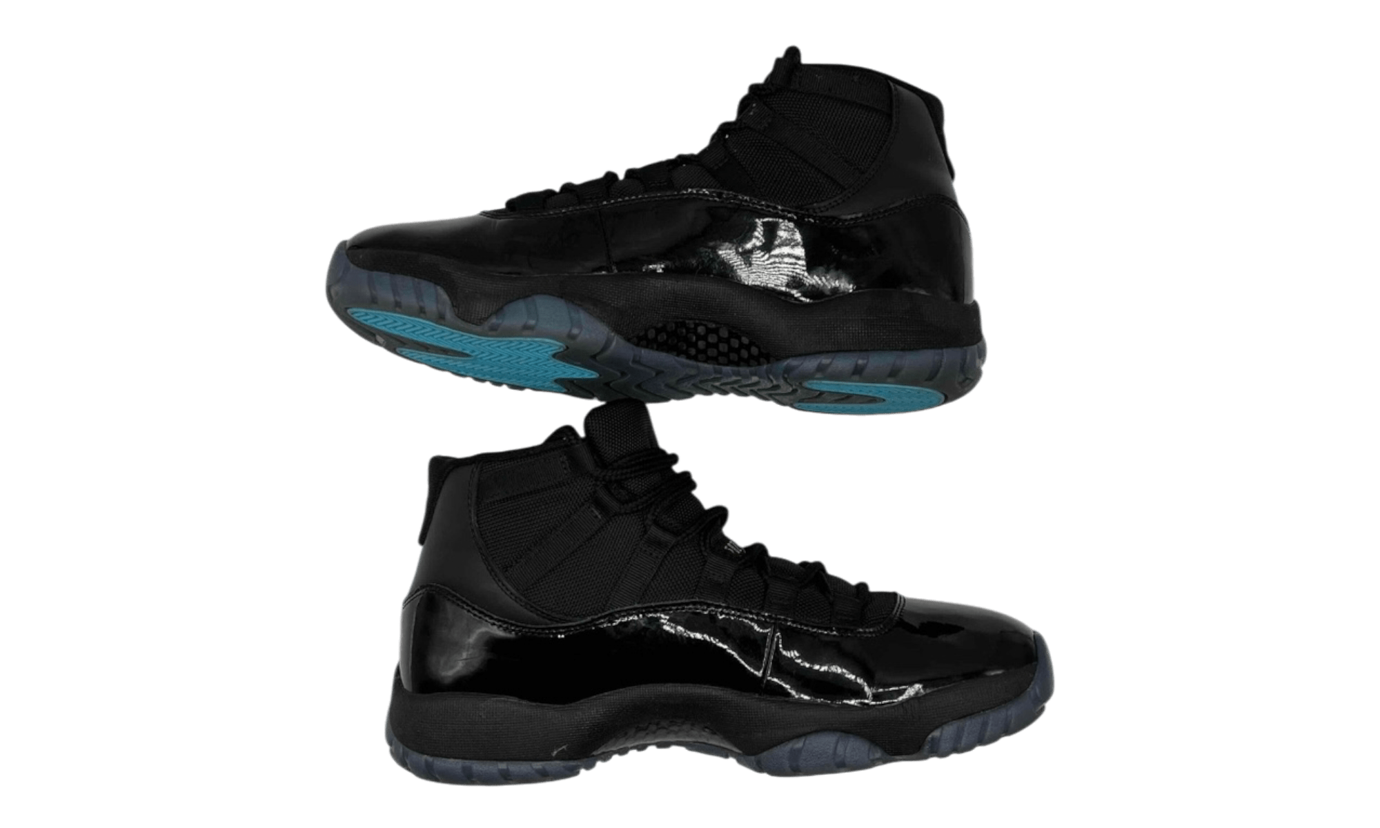 Jordan 11 Retro Gamma Blue (2025) (Preowned)
