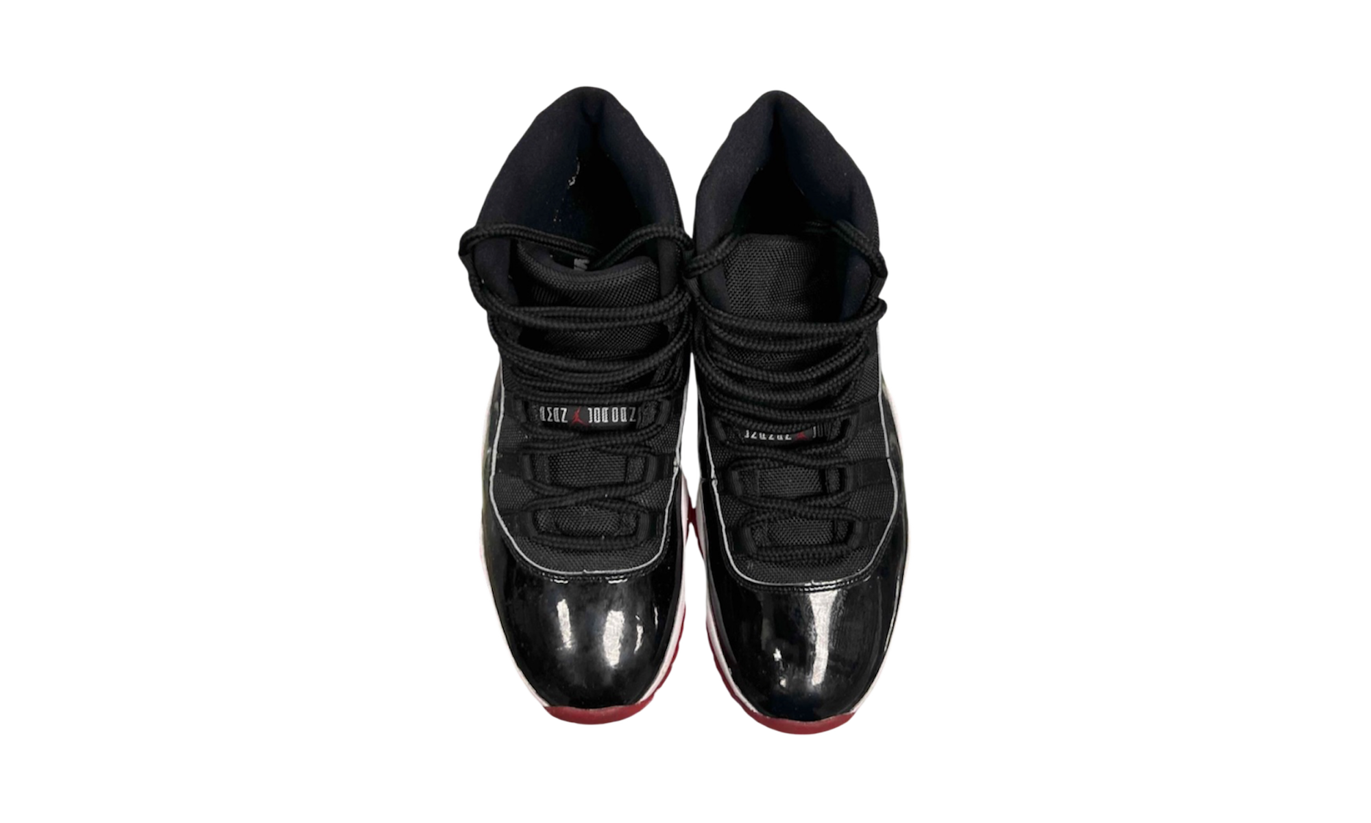 Air Jordan 11 Retro "Bred" (2019) (PreOwned)(No box)