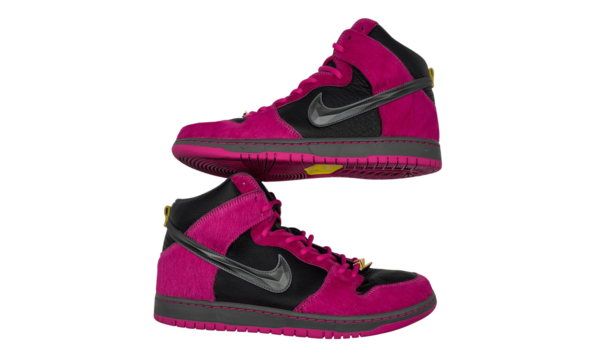 Nike SB Dunk High Run The Jewels (PreOwned) (No Box)