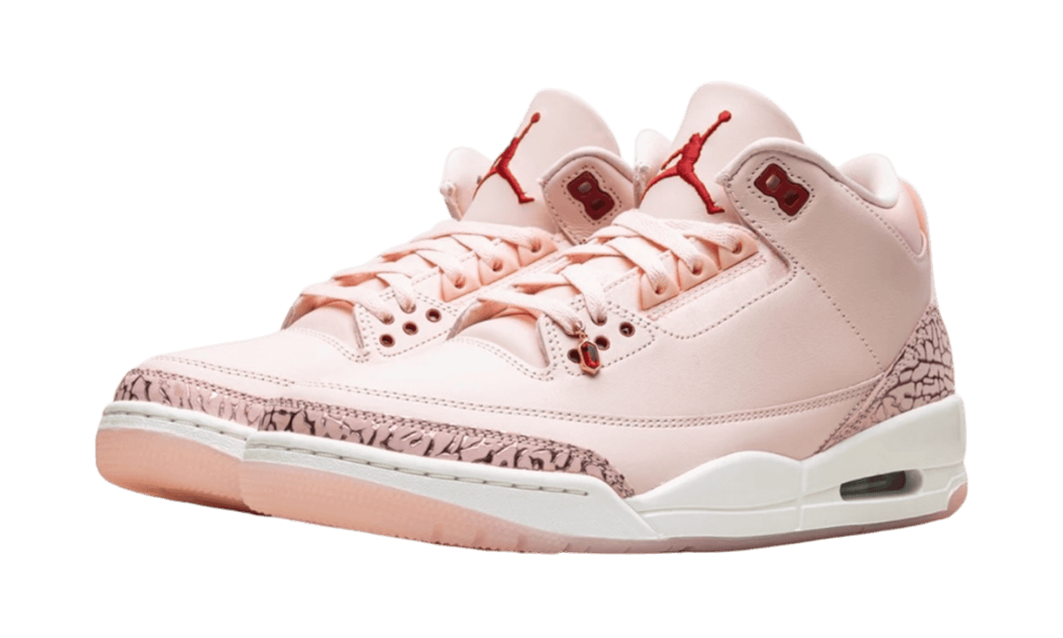 Jordan 3 Retro Valentine's Day Treat Yourself (2025) (Women's)