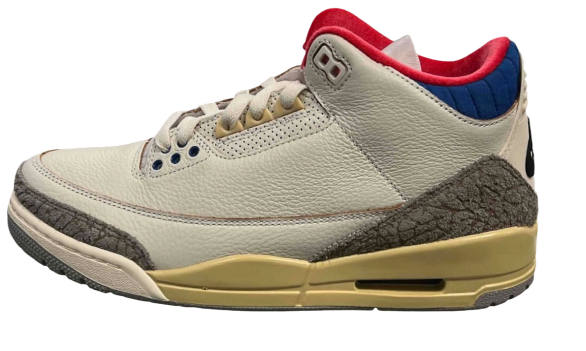 Air Jordan 3 Retro "Seoul 2.0" (PreOwned)