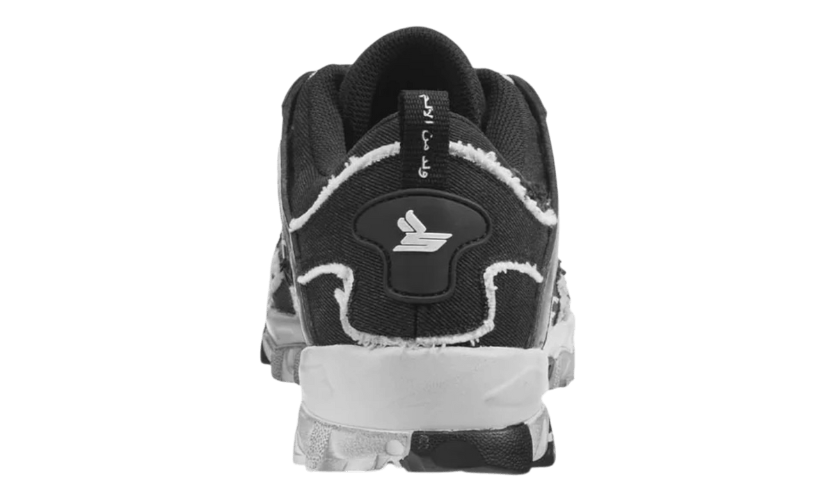 Sickö xVessel Hiking Black/White Shoes