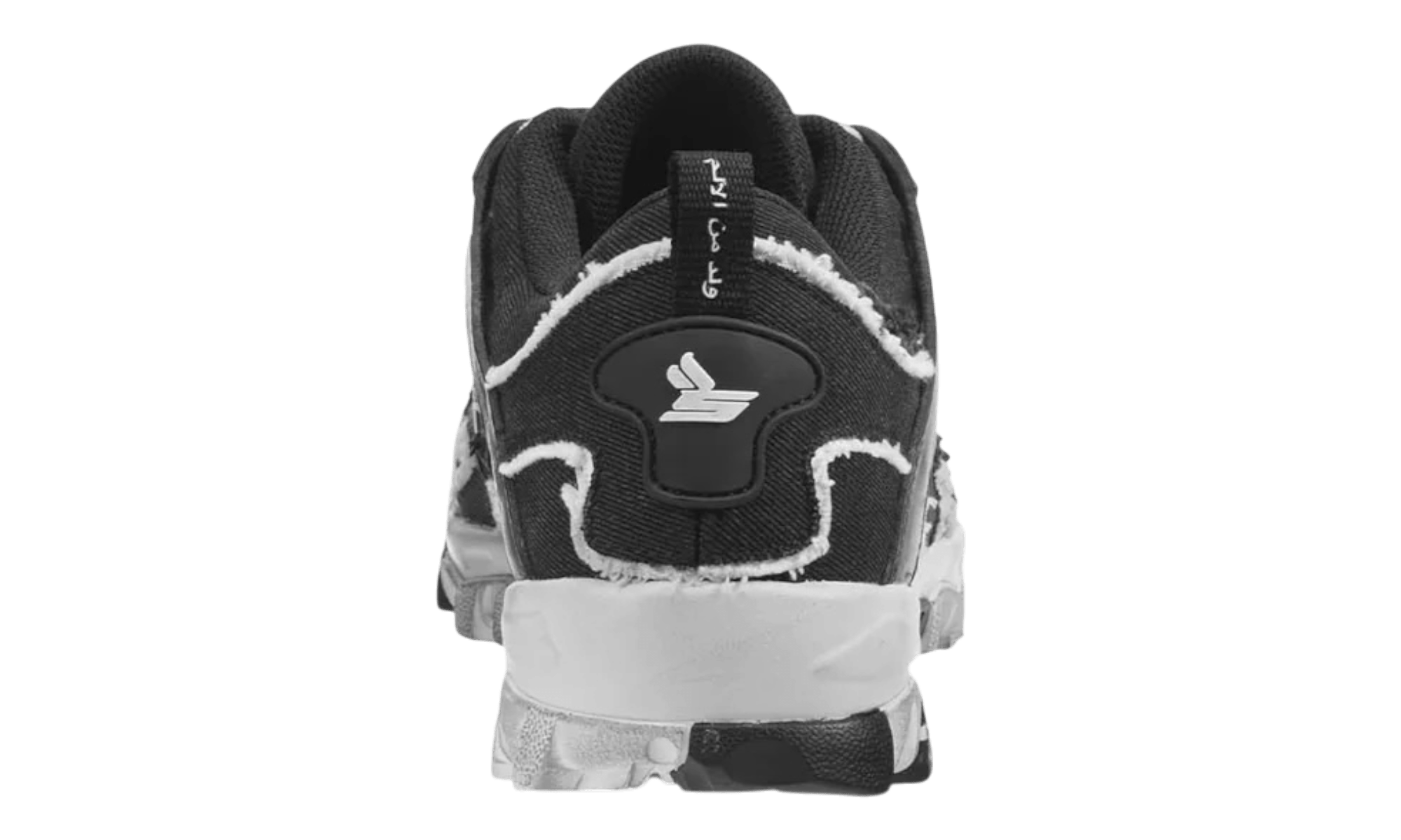 Sickö xVessel Hiking Black/White Shoes