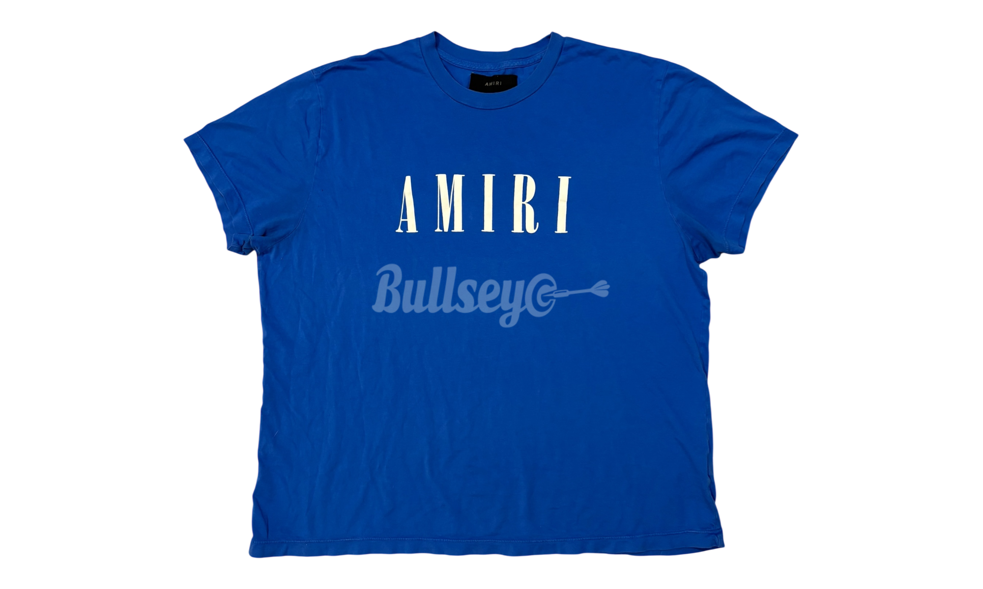 Amiri Core Logo Blue T-Shirt (PreOwned)
