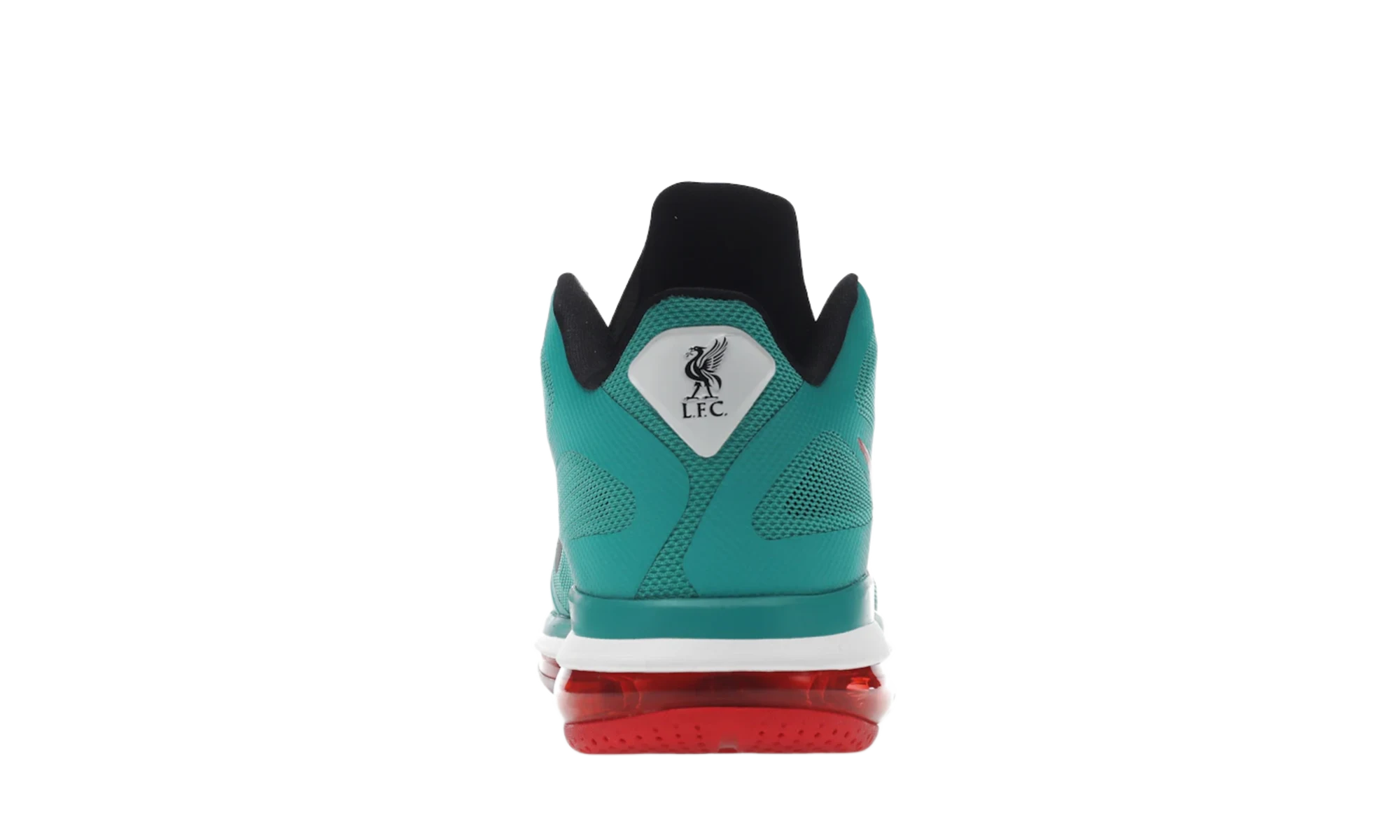 Nike LeBron 9 Low Reverse Liverpool