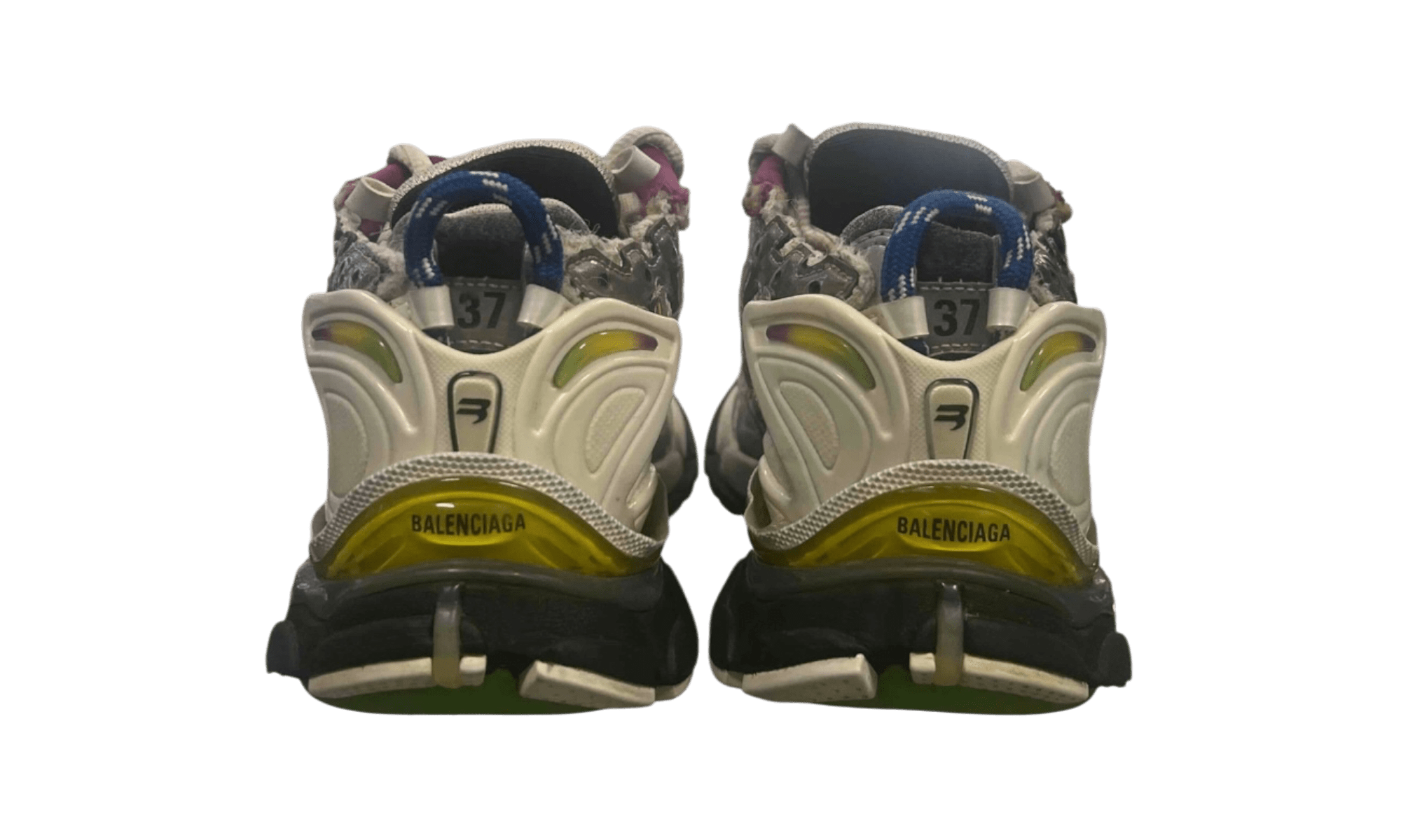 Balenciaga Runner Multicolor (PreOwned)
