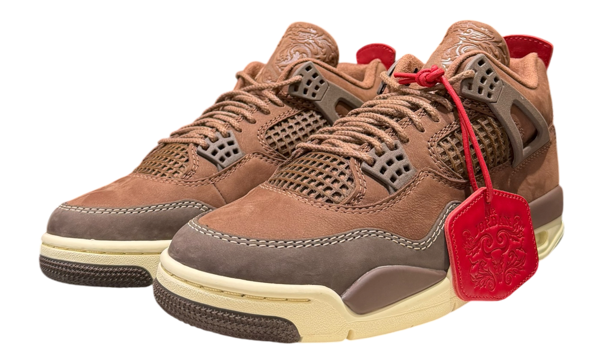 Air Jordan 4 Retro Premium "Bin 23"