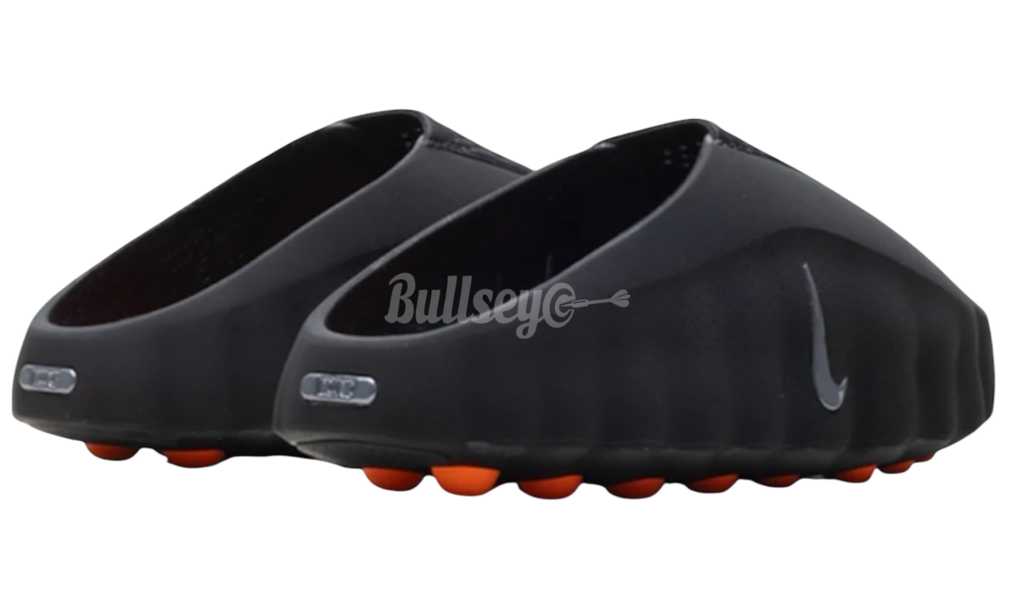 Nike Mind 001 Slide Black Chrome