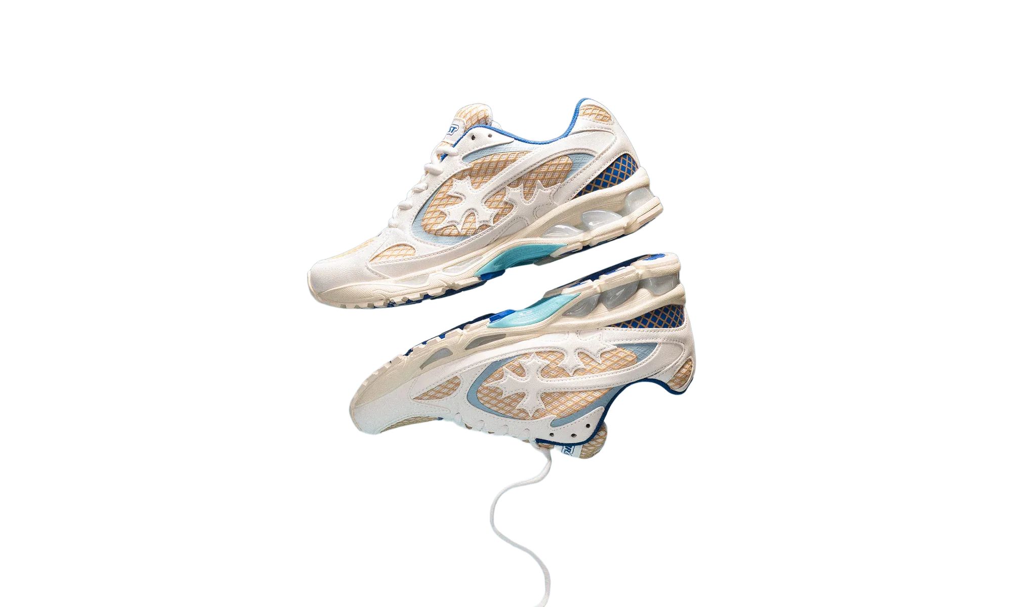 Bravest Studios Kross Kountry Runner "Ice Blue"