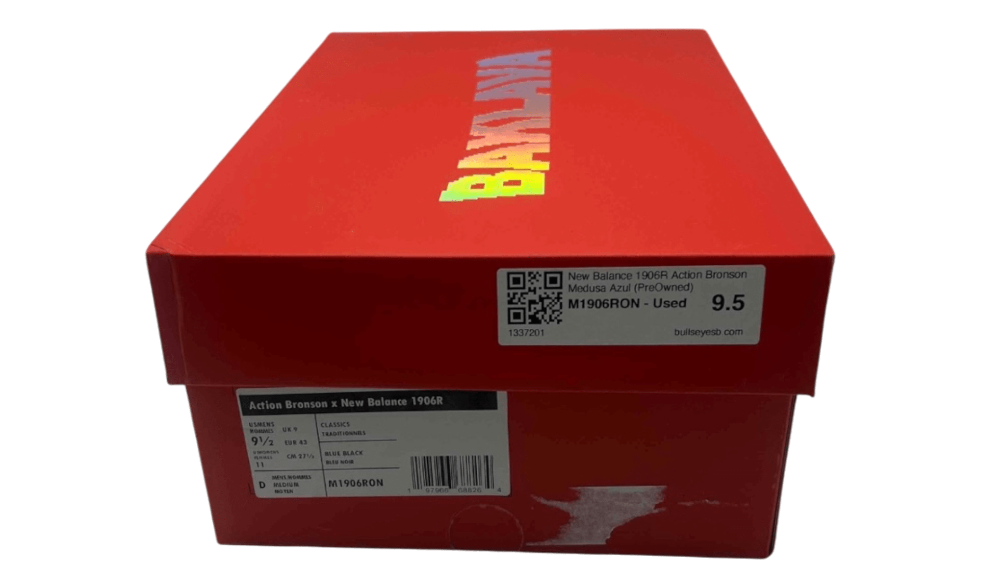 New Balance 1906R Action Bronson Medusa Azul (PreOwned)