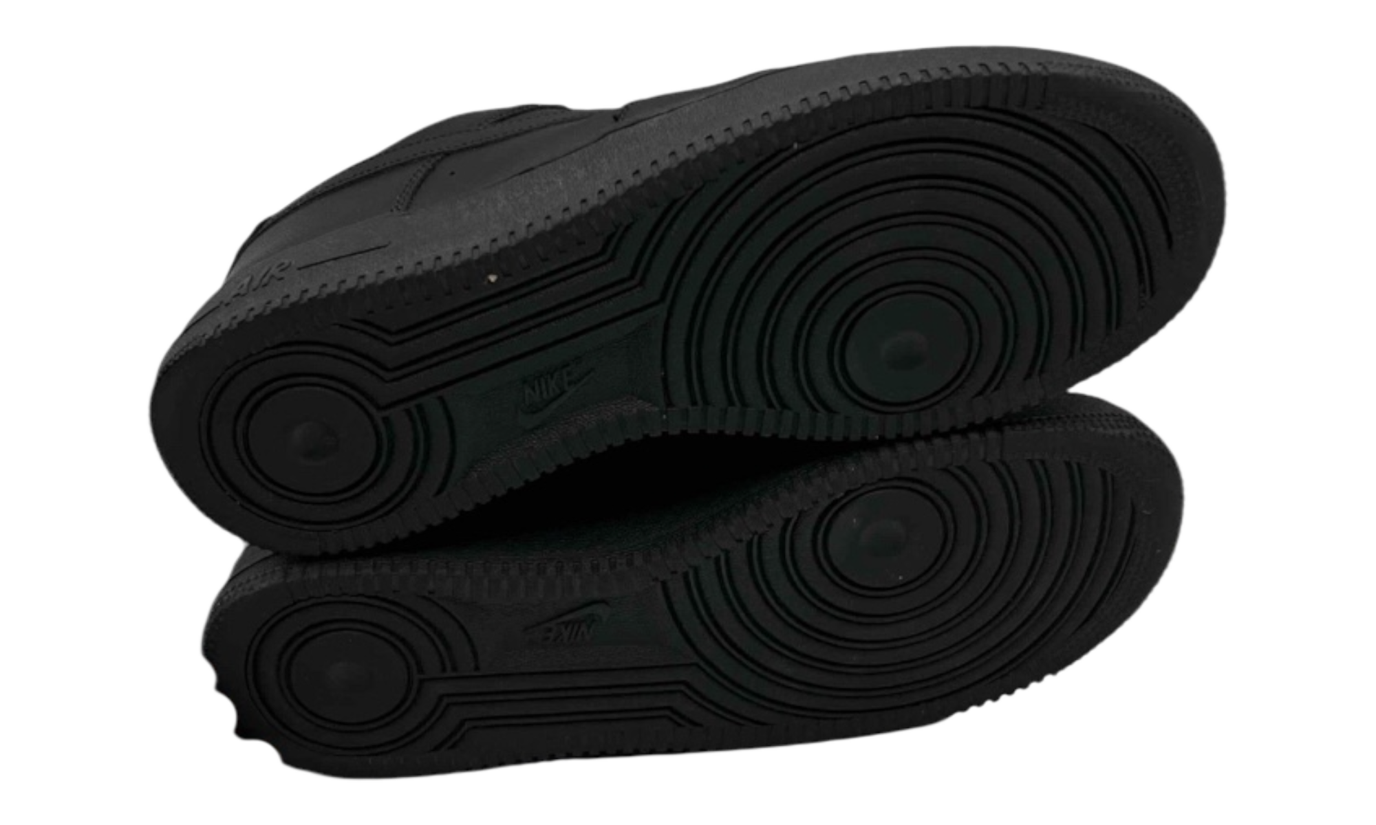 Nike Air Force 1 Low "Black" (PreOwned) (No Box)