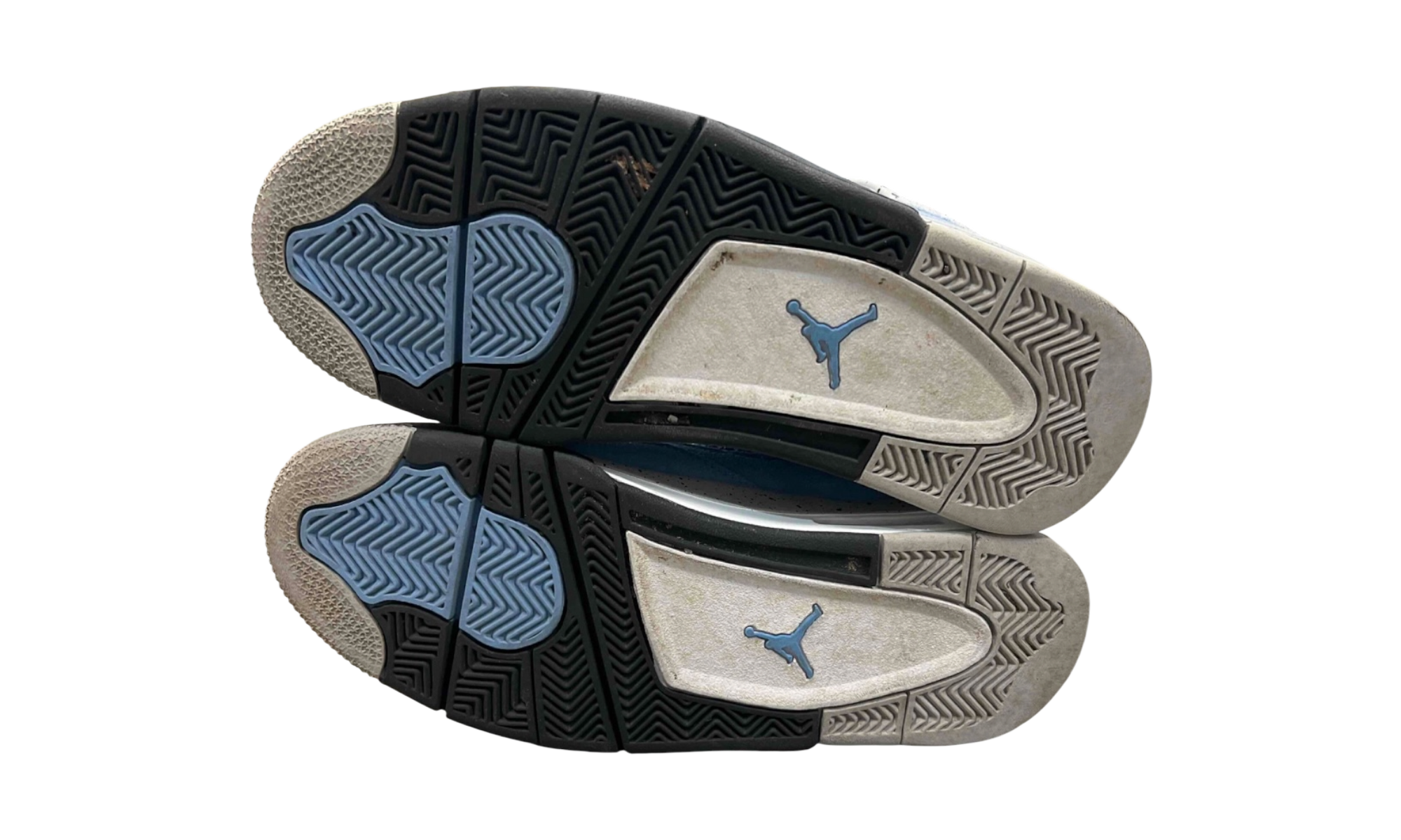 Air Jordan 4 Retro "University Blue" (PreOwned)