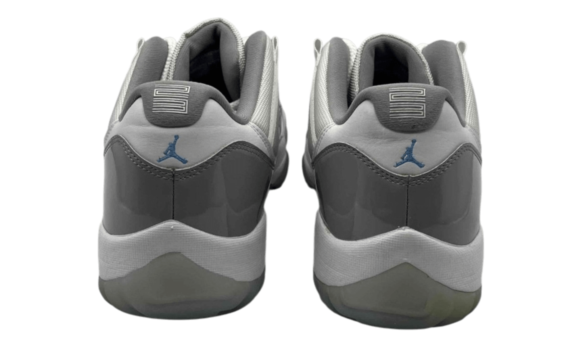 Jordan 11 Retro Low Cement Grey (PreOwned) (No Box)