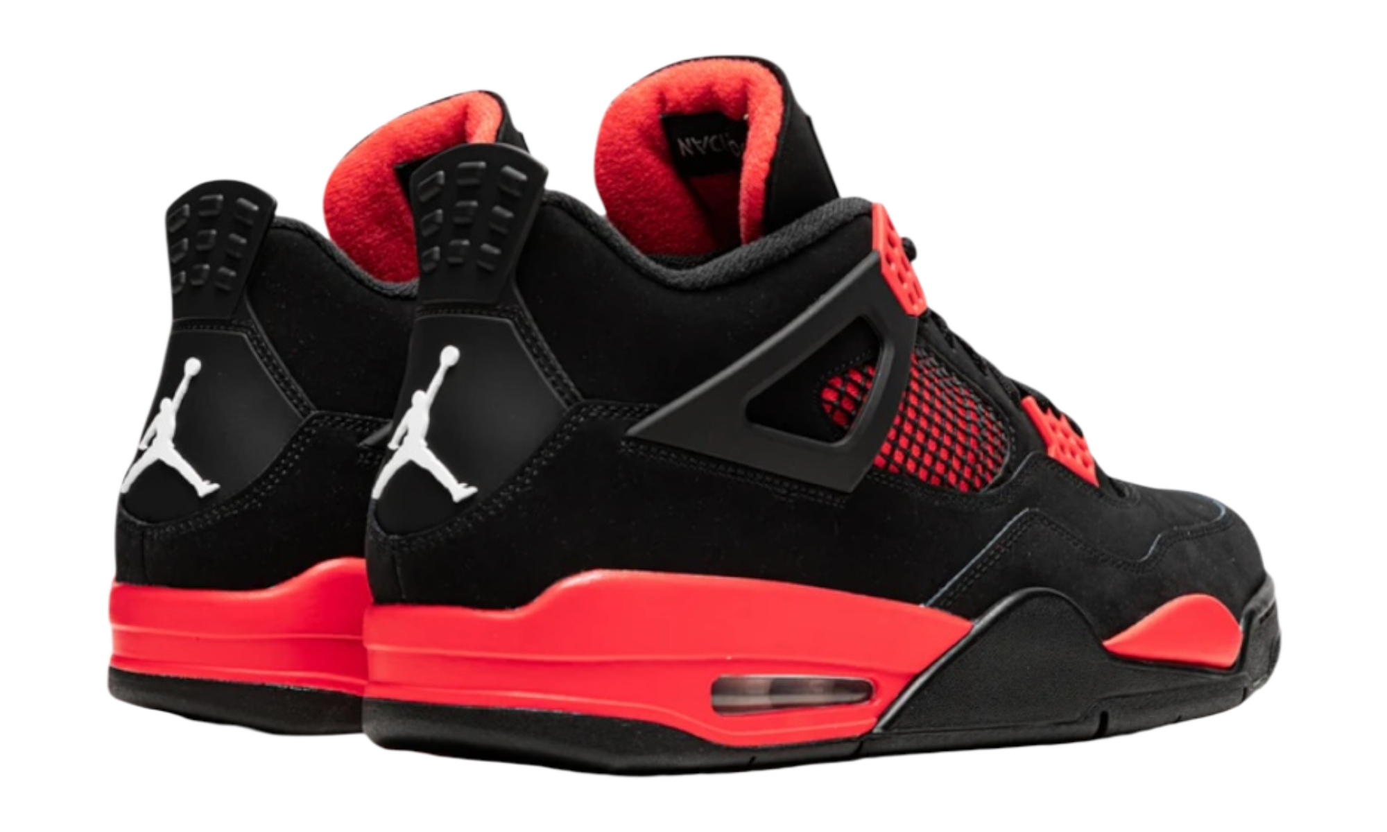 Jordan 4 Retro Red Thunder