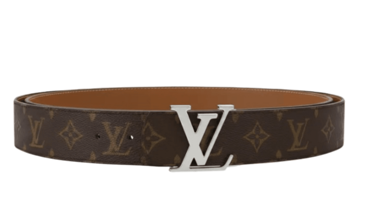 Louis Vuitton Initales 40mm Brown Belt