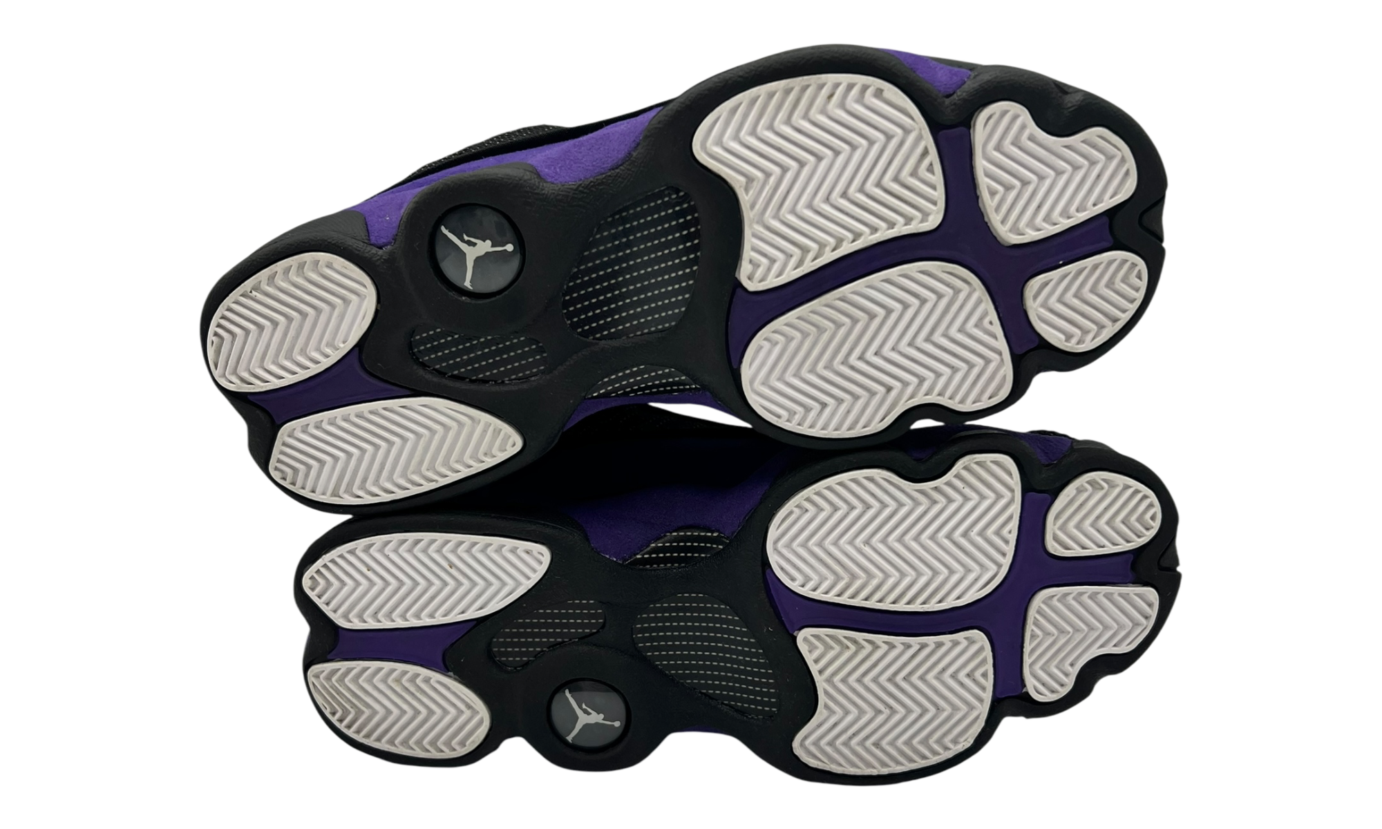 Jordan 13 Retro Court Purple (GS) (PreOwned)
