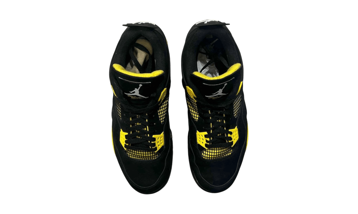Air Jordan 4 Retro "Thunder" (2023) (PreOwned)