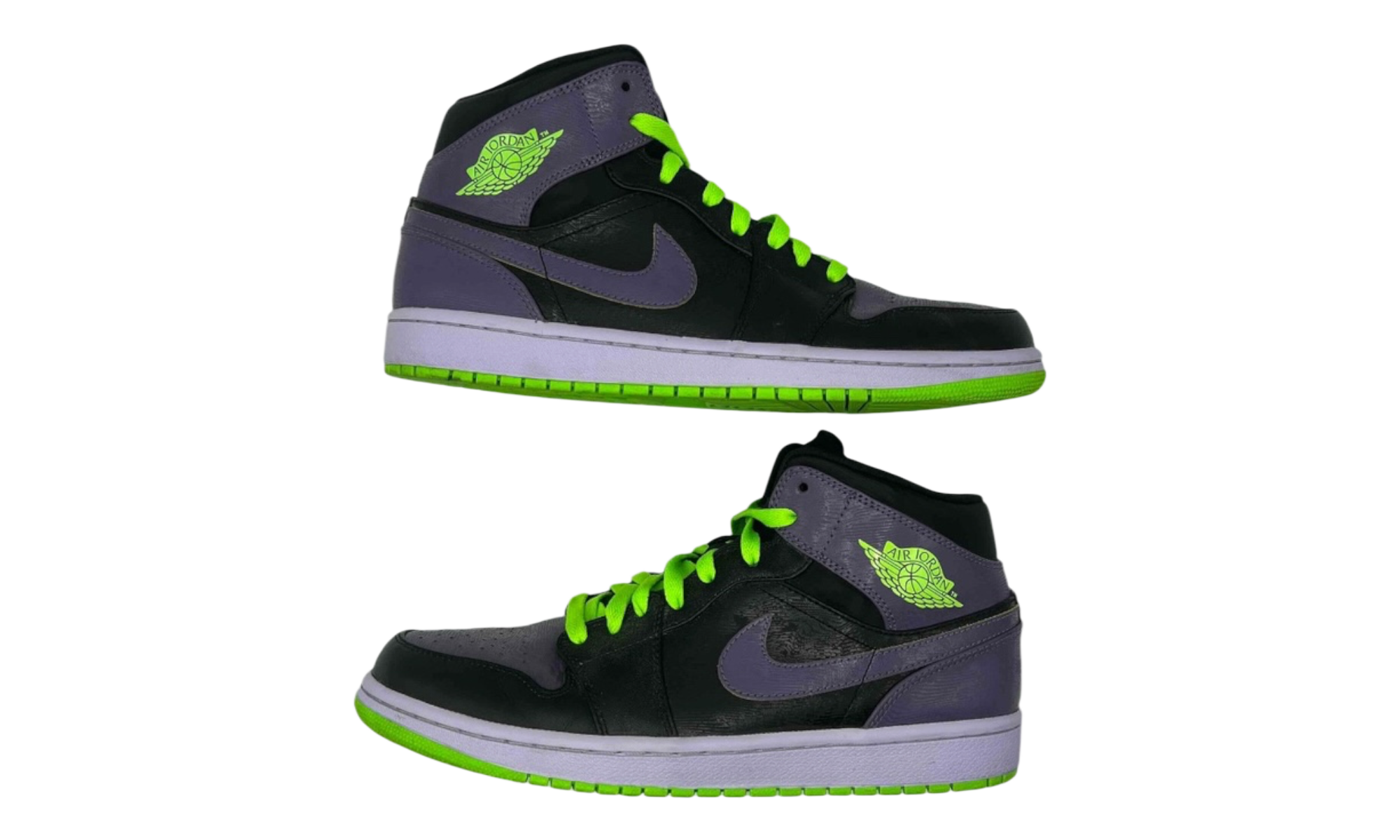 Jordan 1 Retro Night Vision Joker (PreOwned)
