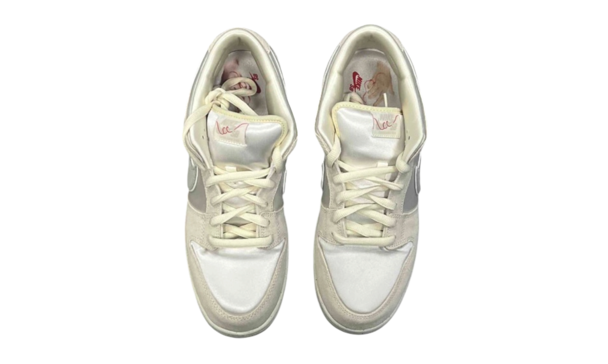 Nike SB Dunk Low City of Love Light Bone (PreOwned)