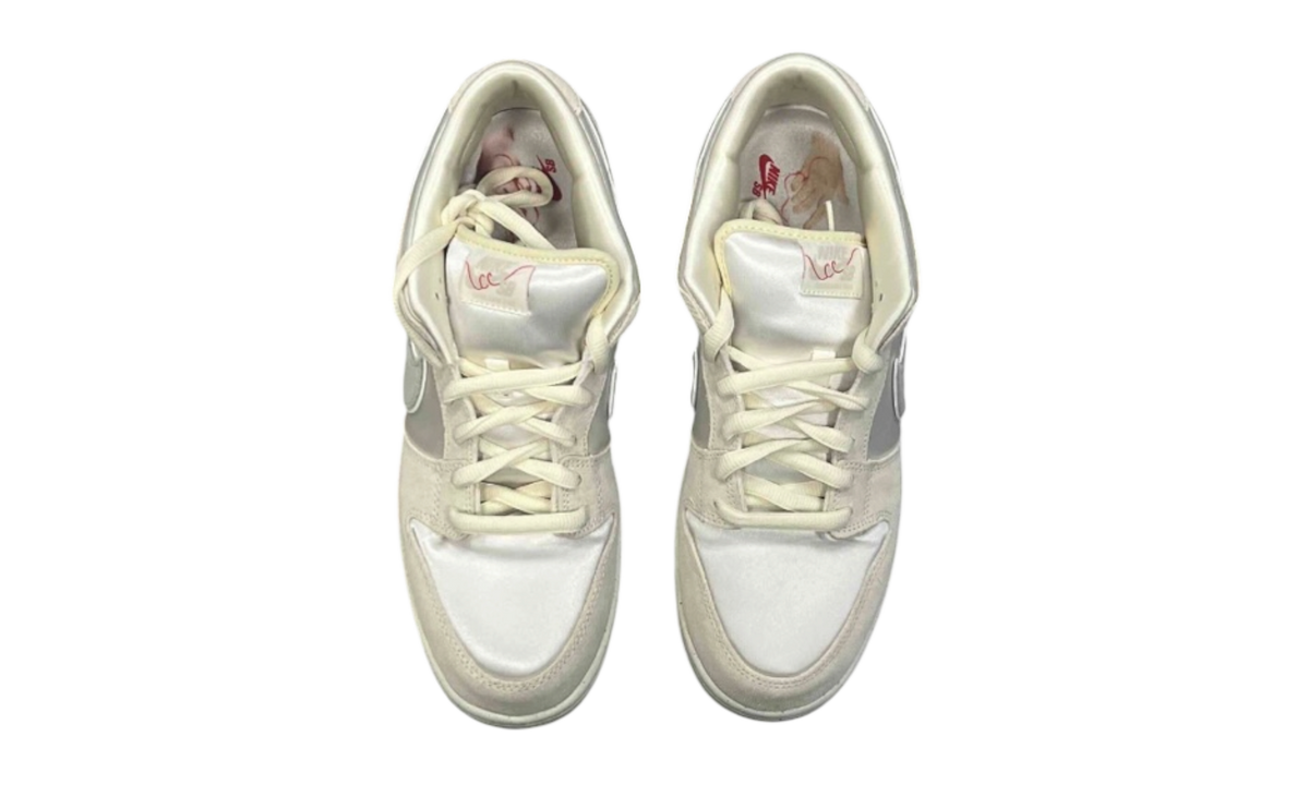 Nike SB Dunk Low City of Love Light Bone (PreOwned)