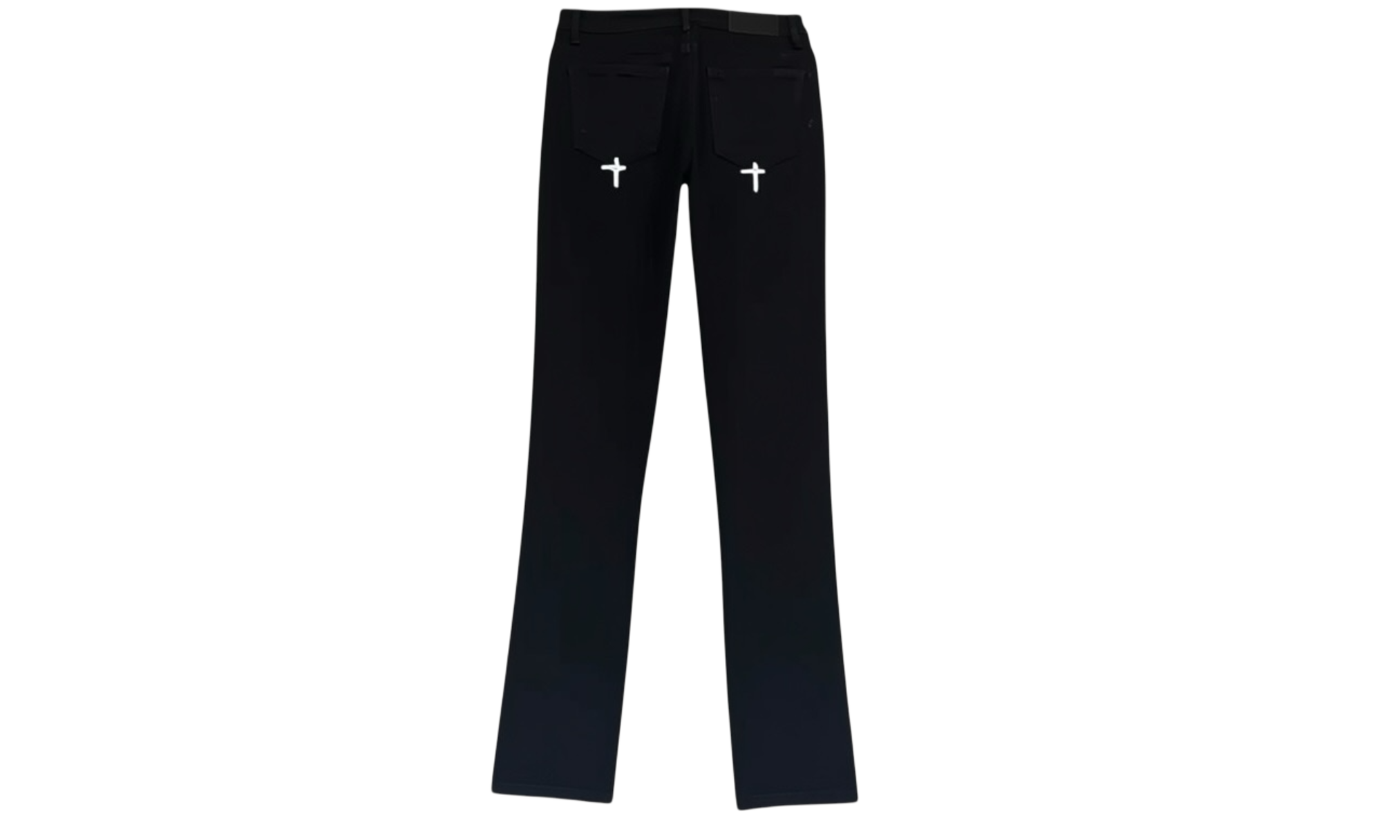 RTA Bryant Black R.I.P Jeans (PreOwned)