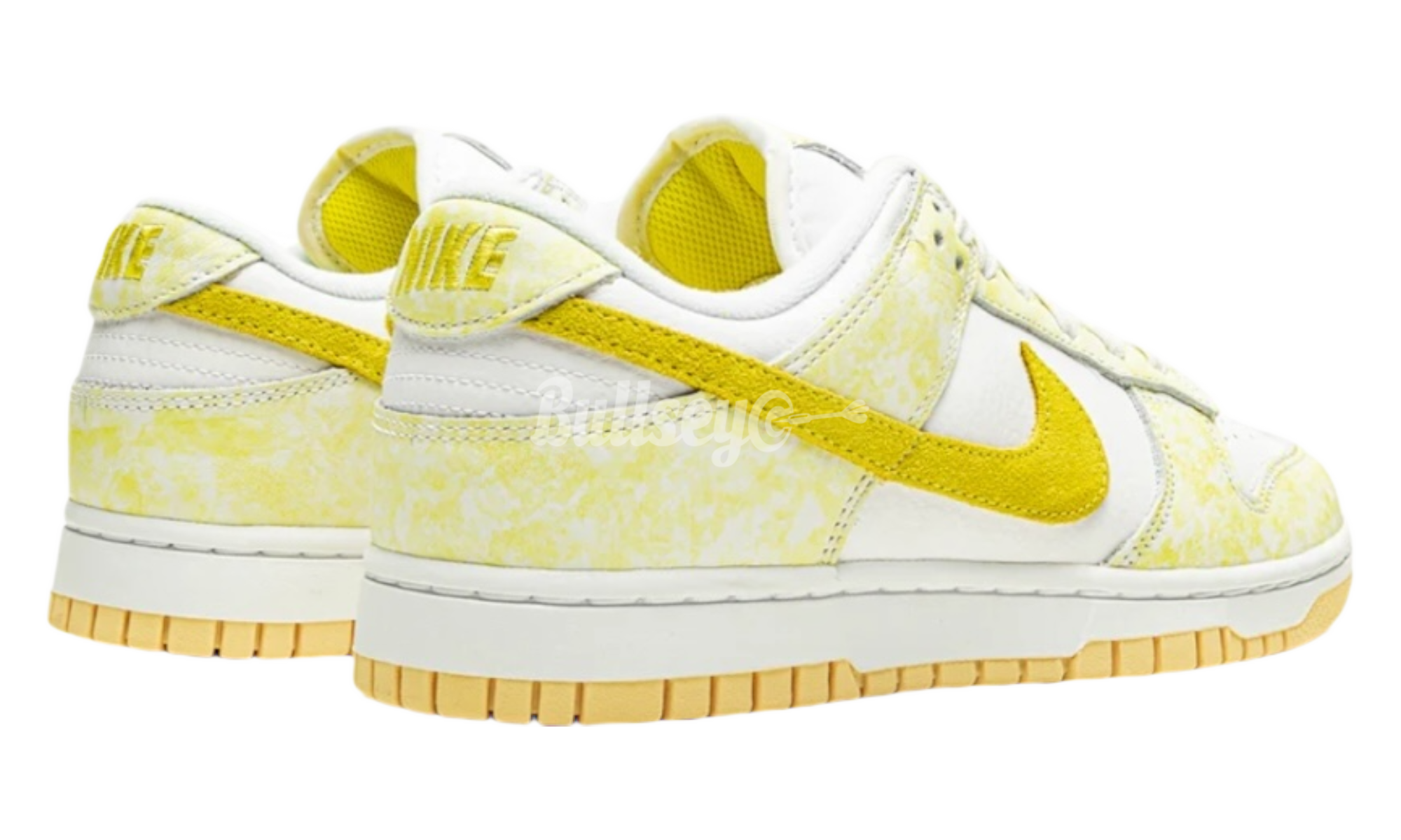 Nike Dunk Low Yellow Strike (Women's)