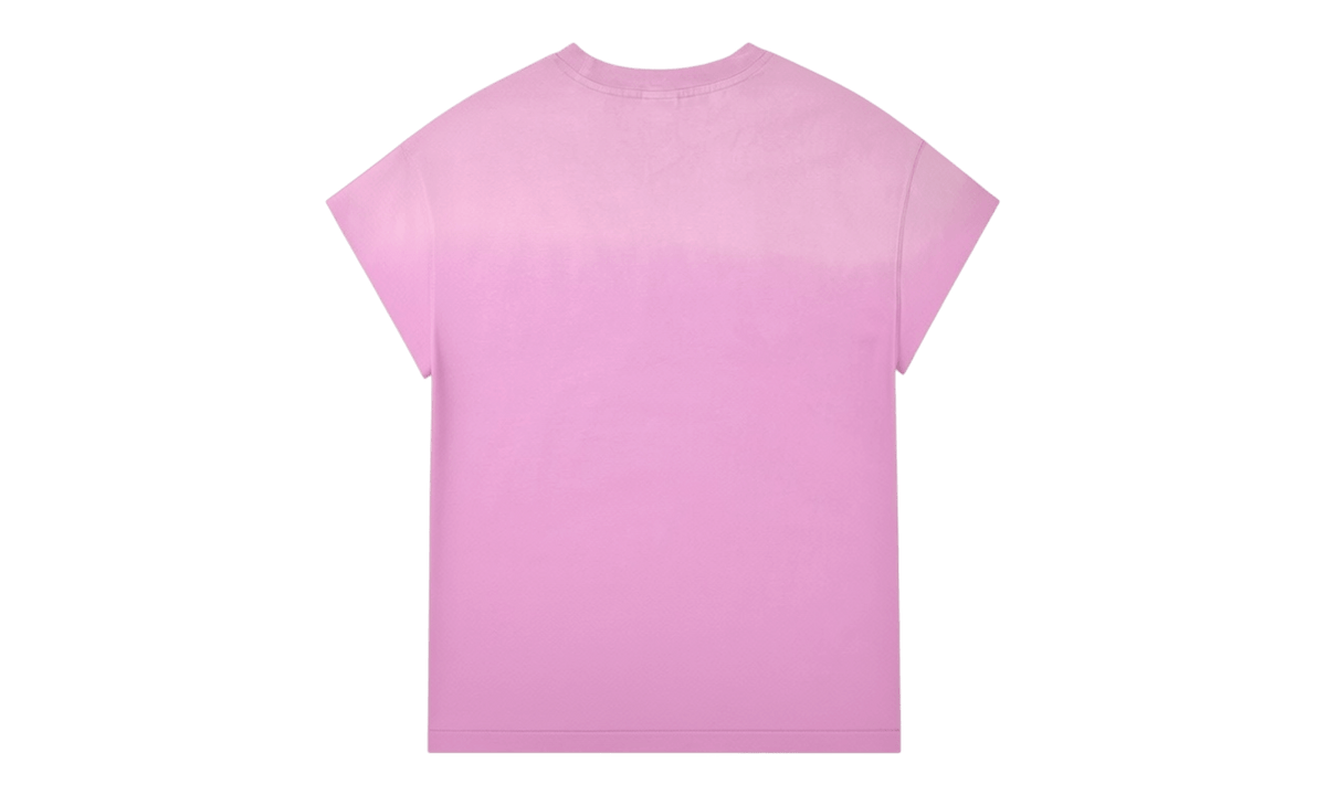 Vale Forever No Drugs Pink Sleeveless T-Shirt