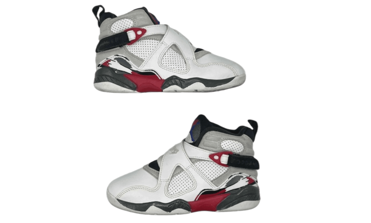 Jordan 8 Retro Chrome (2026) (PS) (PreOwned)