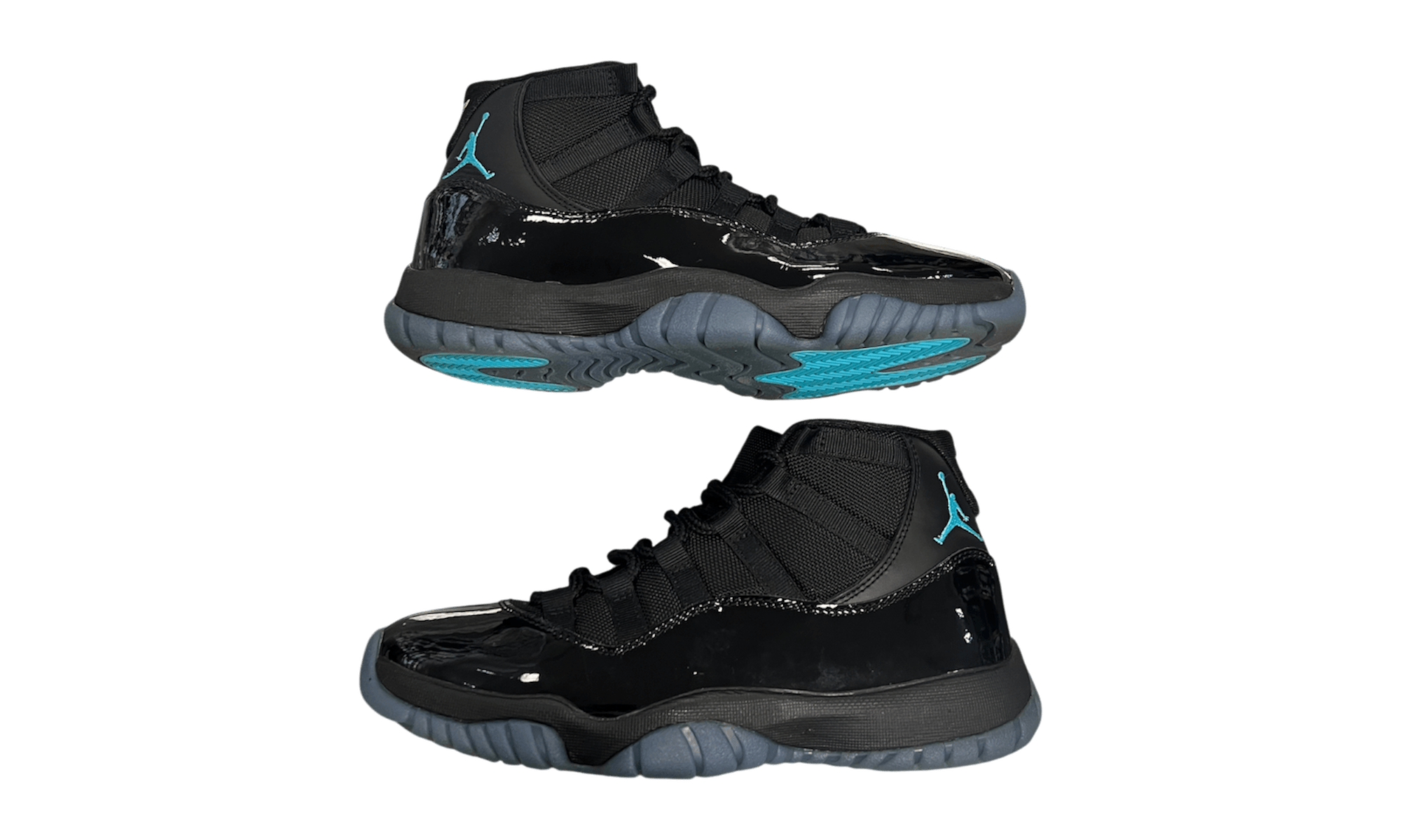Jordan 11 Retro Gamma (Preowned) (No Box)