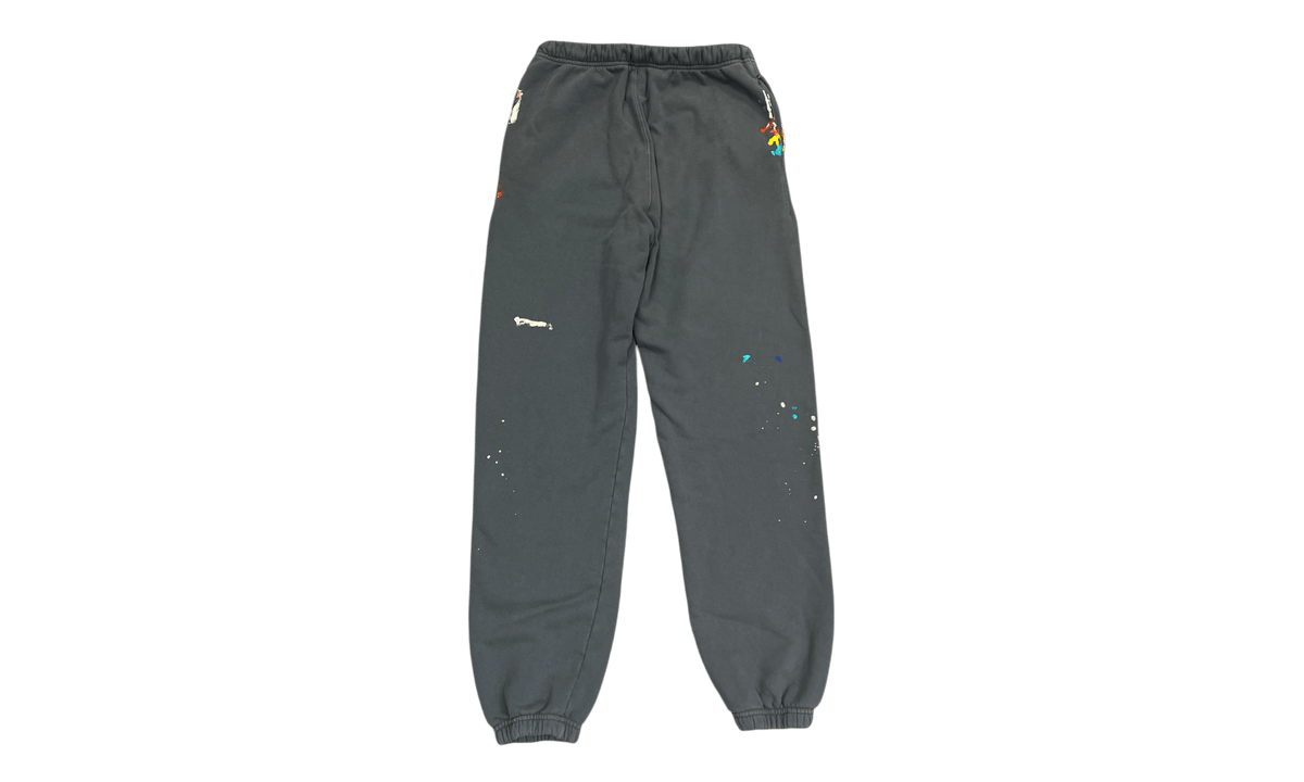 Gallery Dept. Grey Paint Splatter Sweatpants (PreOwned)