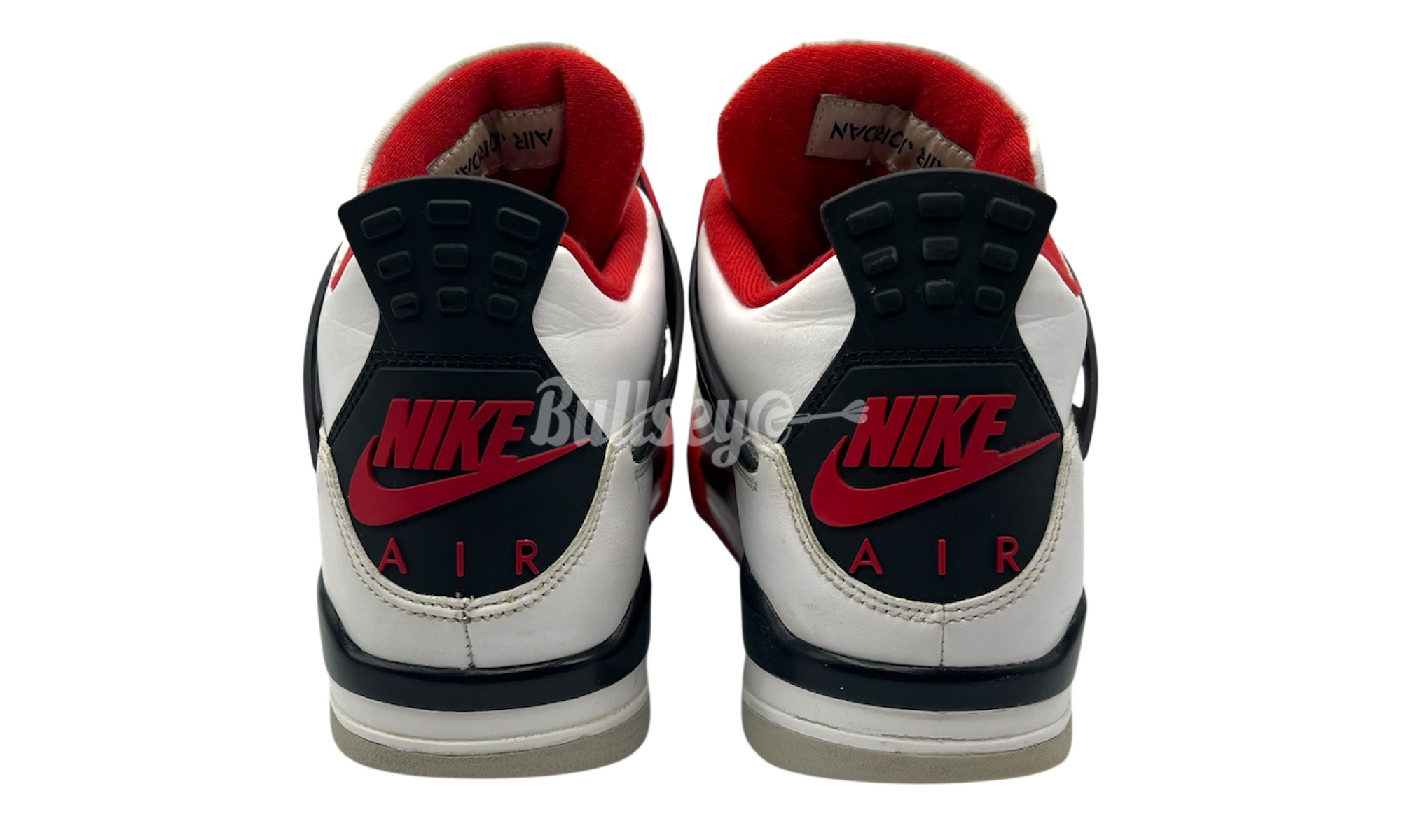 Air Jordan 4 Retro "Fire Red" 2020 (PreOwned) (No Box)