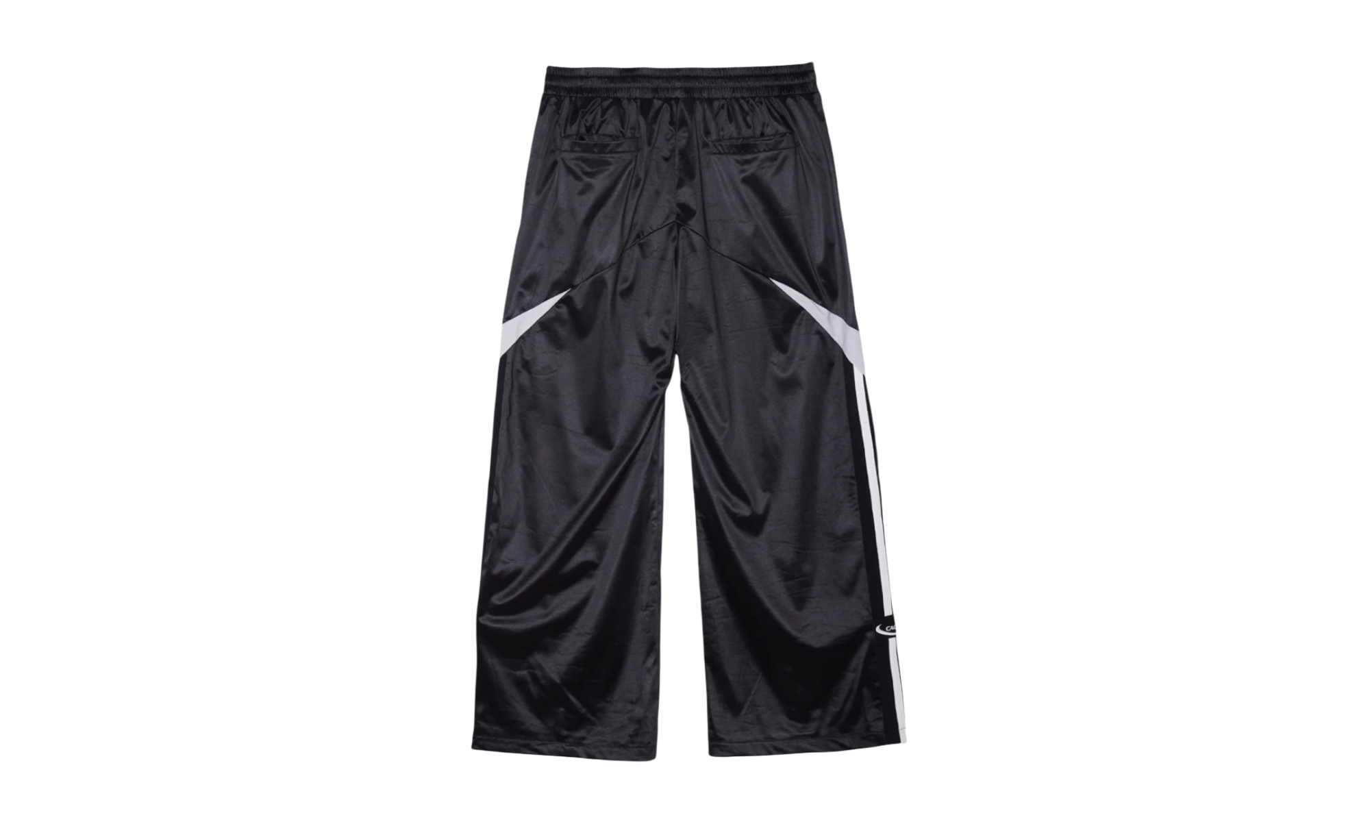Azva Cactus Quad-Striped Sweatpants