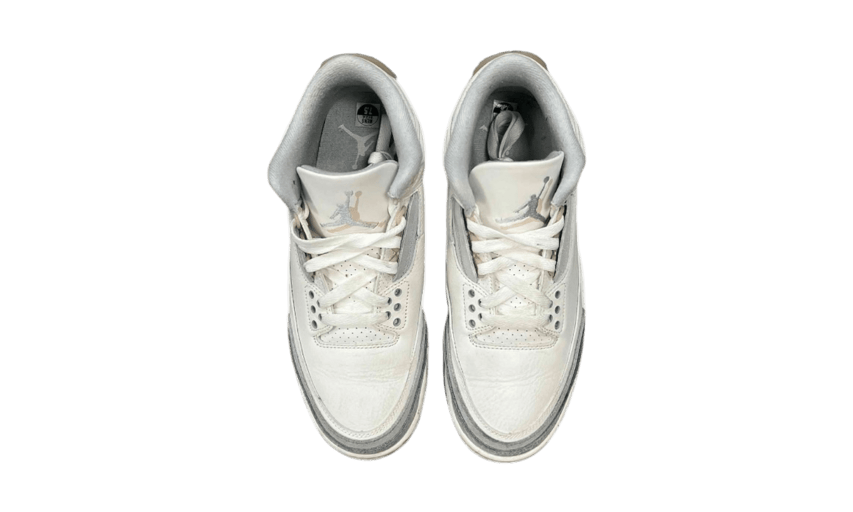 Air Jordan 3 Retro "Ivory Craft" (PreOwned)