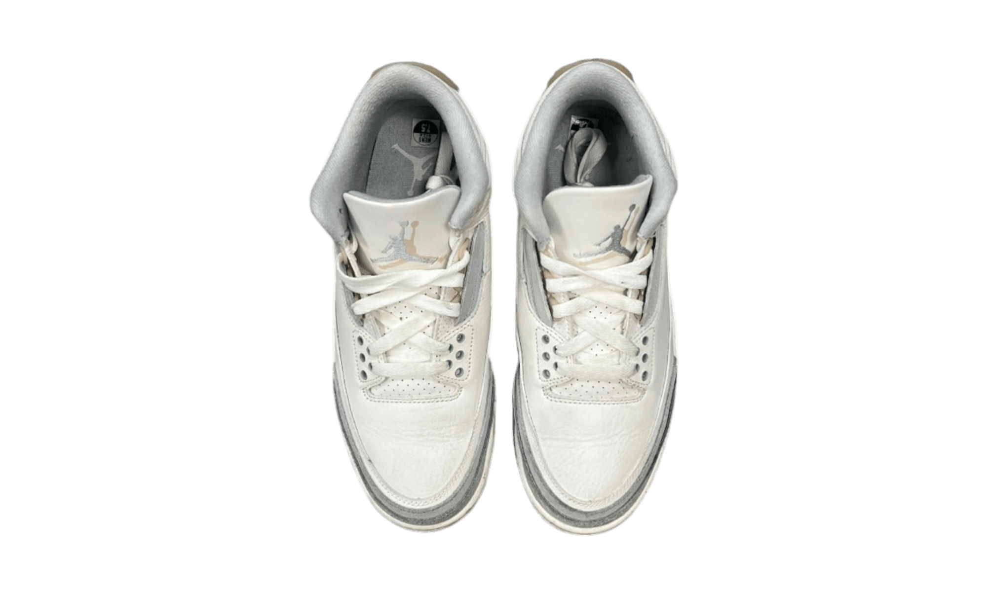 Air Jordan 3 Retro "Ivory Craft" (PreOwned)
