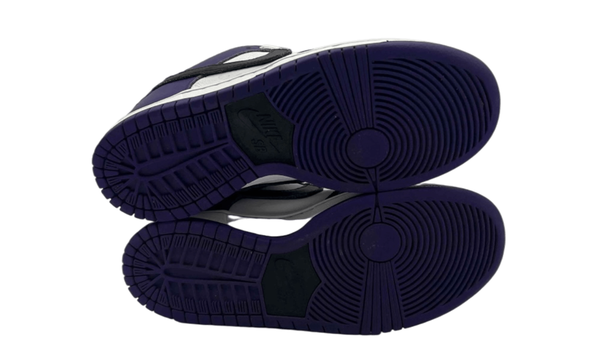 Nike SB Dunk Low Court Purple (Preowned) (No Box)