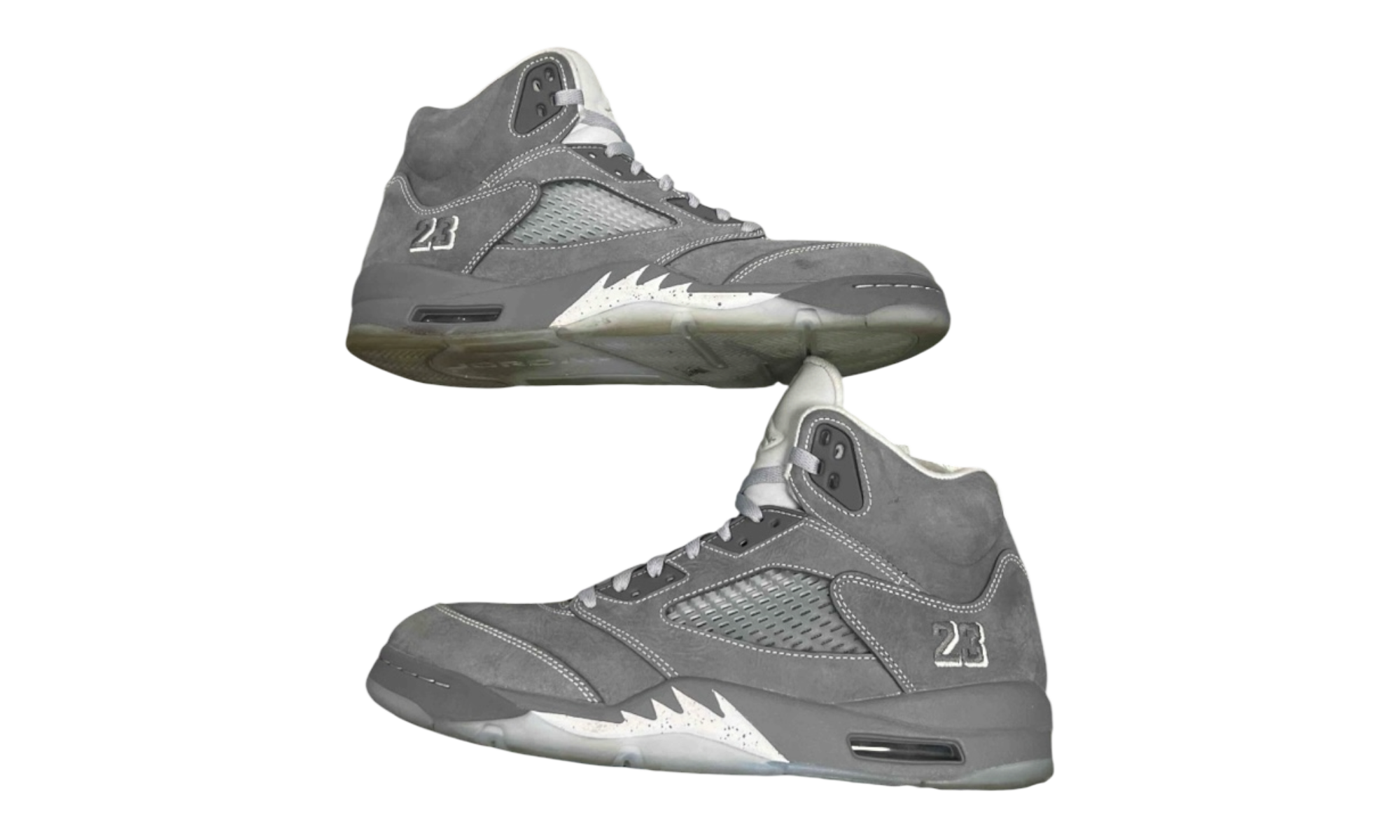 Jordan 5 Retro Wolf Grey (2026) (PreOwned)