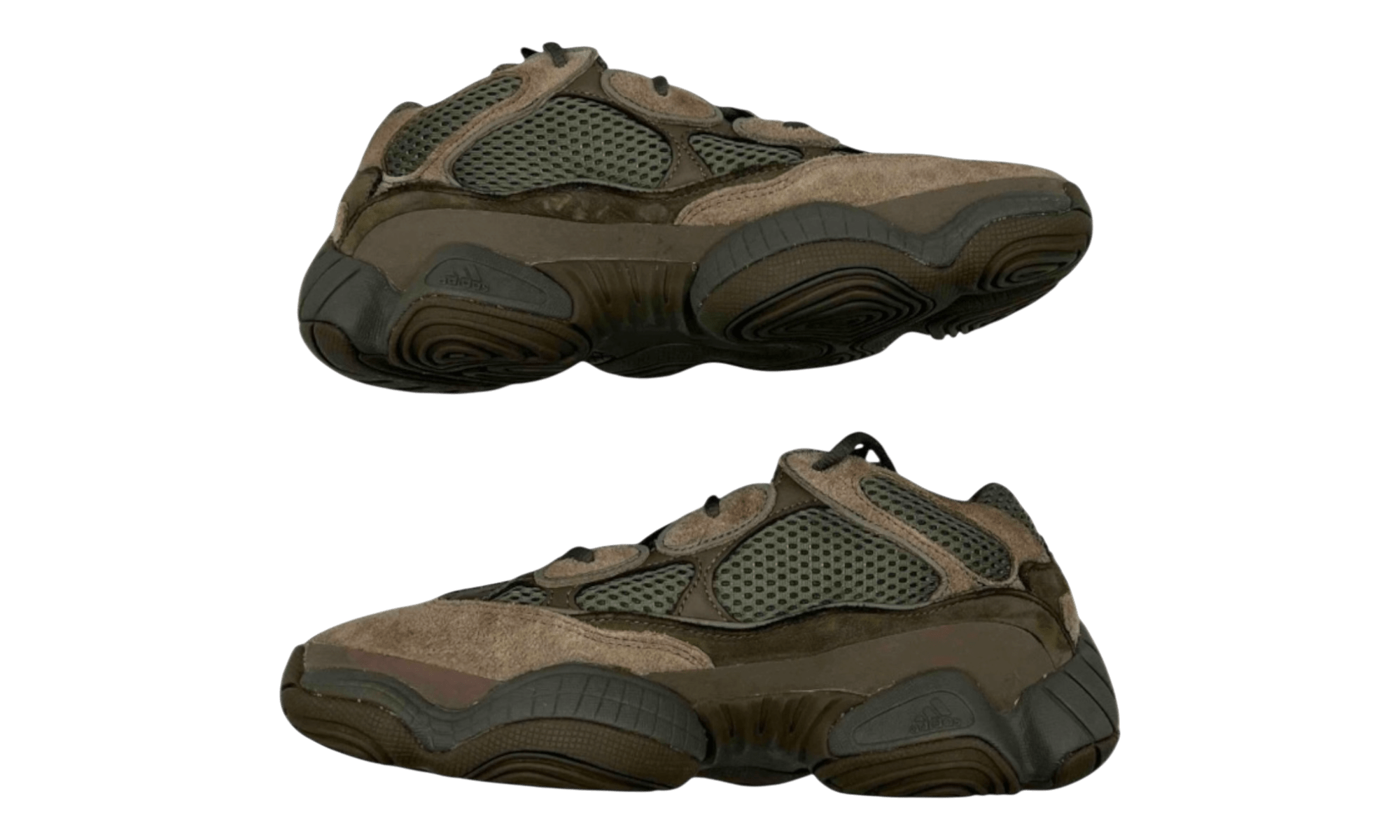 Adidas Yeezy 500 Utility Black (PreOwned) (Rep Box)