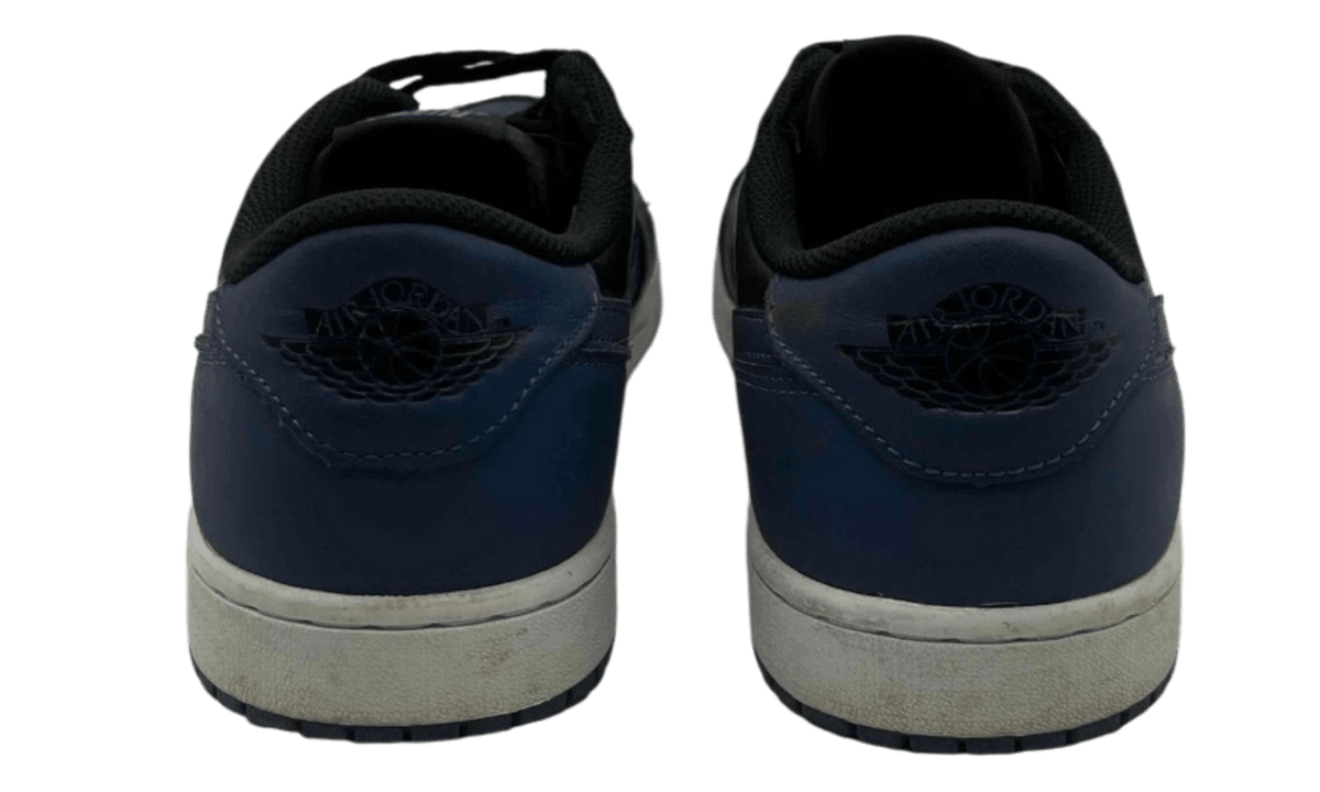Jordan 1 Retro Low OG Mystic Navy (PreOwned) (No Box)