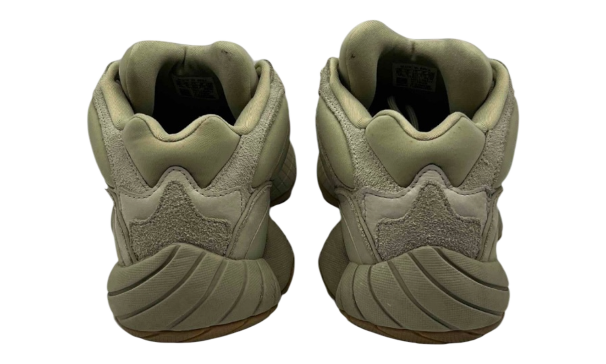 adidas Yeezy 500 Stone (PreOwned) (No Box)