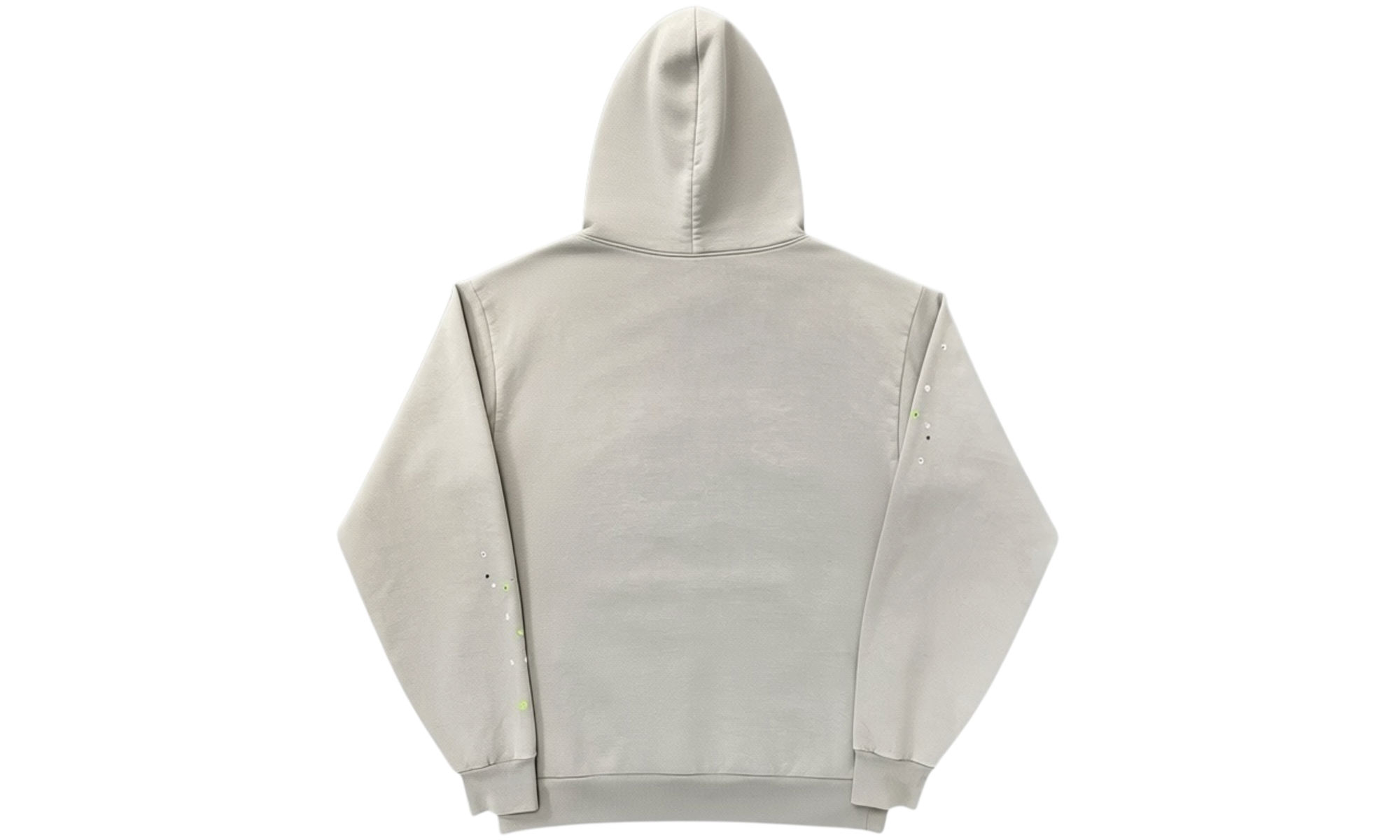 Sp5der Wait Web Slate Grey Hoodie (PreOwned)
