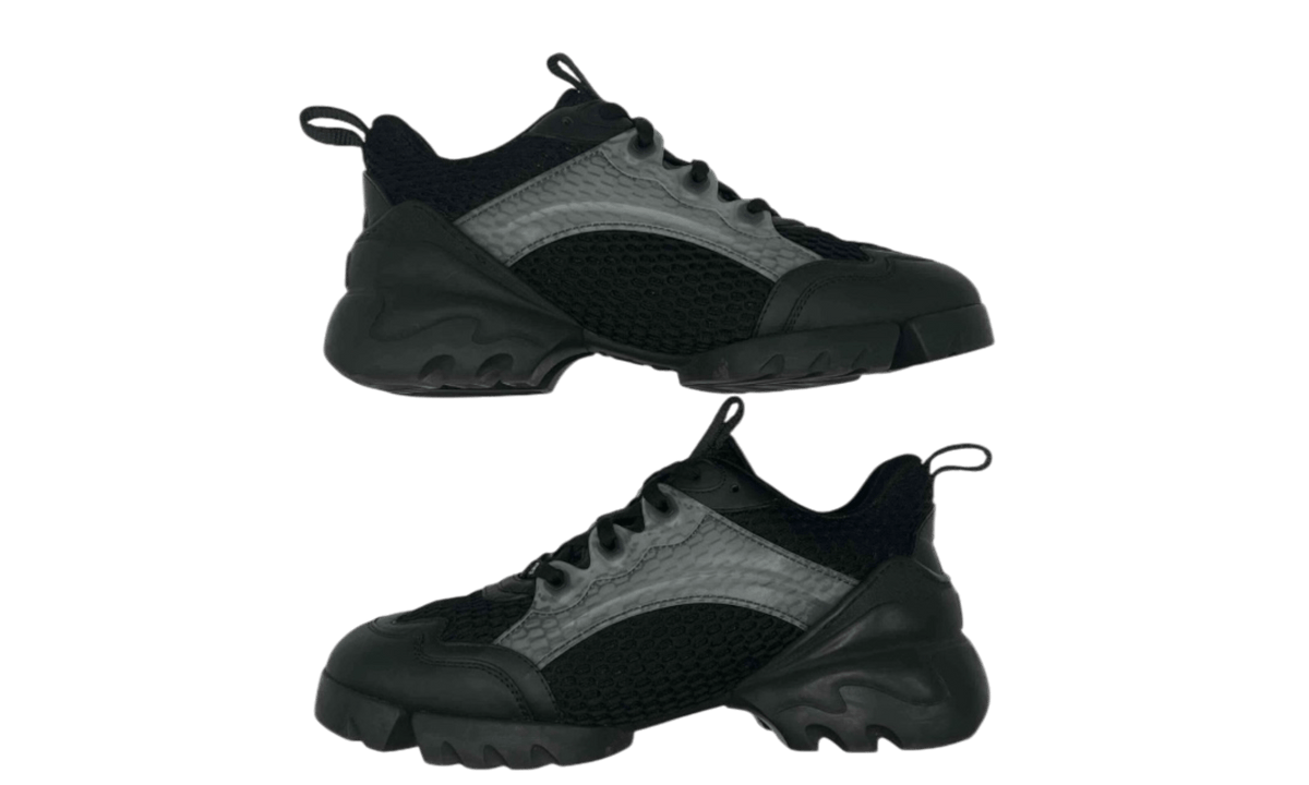 Dior D-Connect Chucky Sneakers (PreOwned)