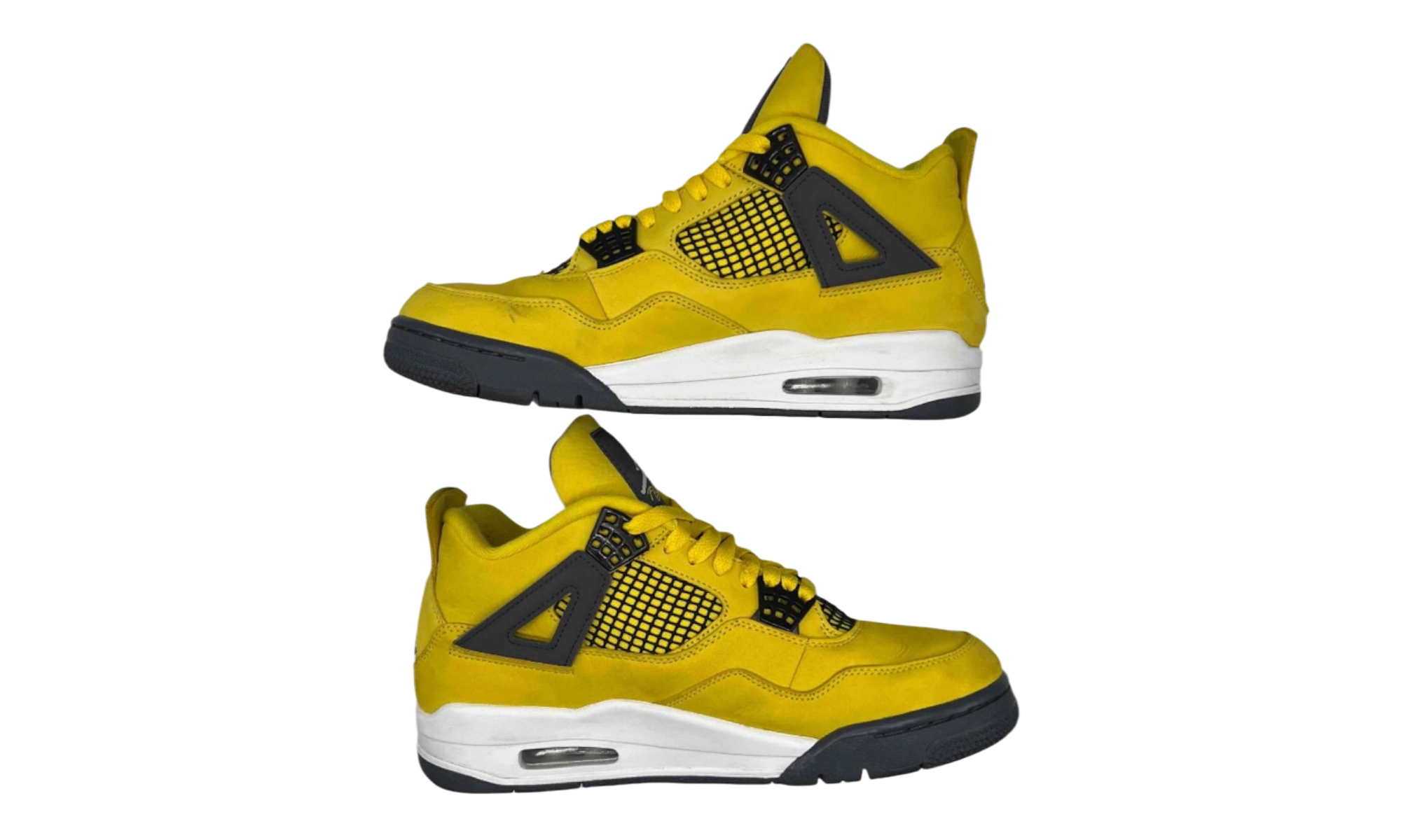 Air Jordan 4 Retro "Lightning" (PreOwned)