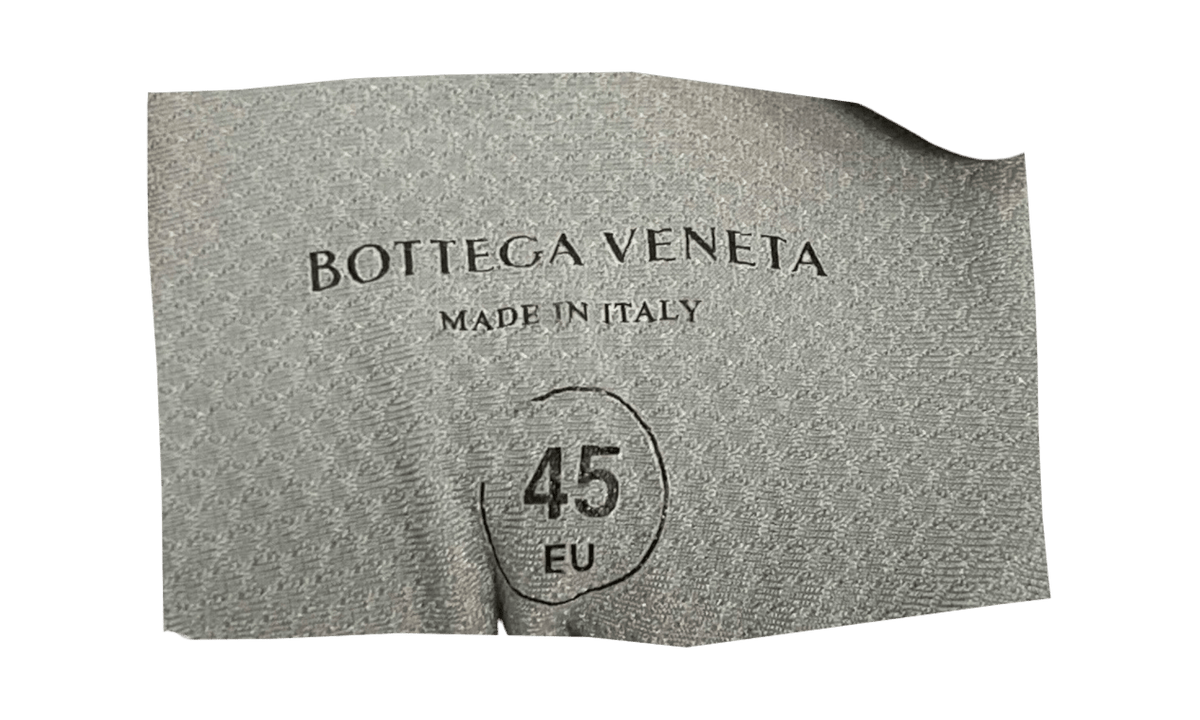 Bottega Veneta Orbit White (PreOwned)