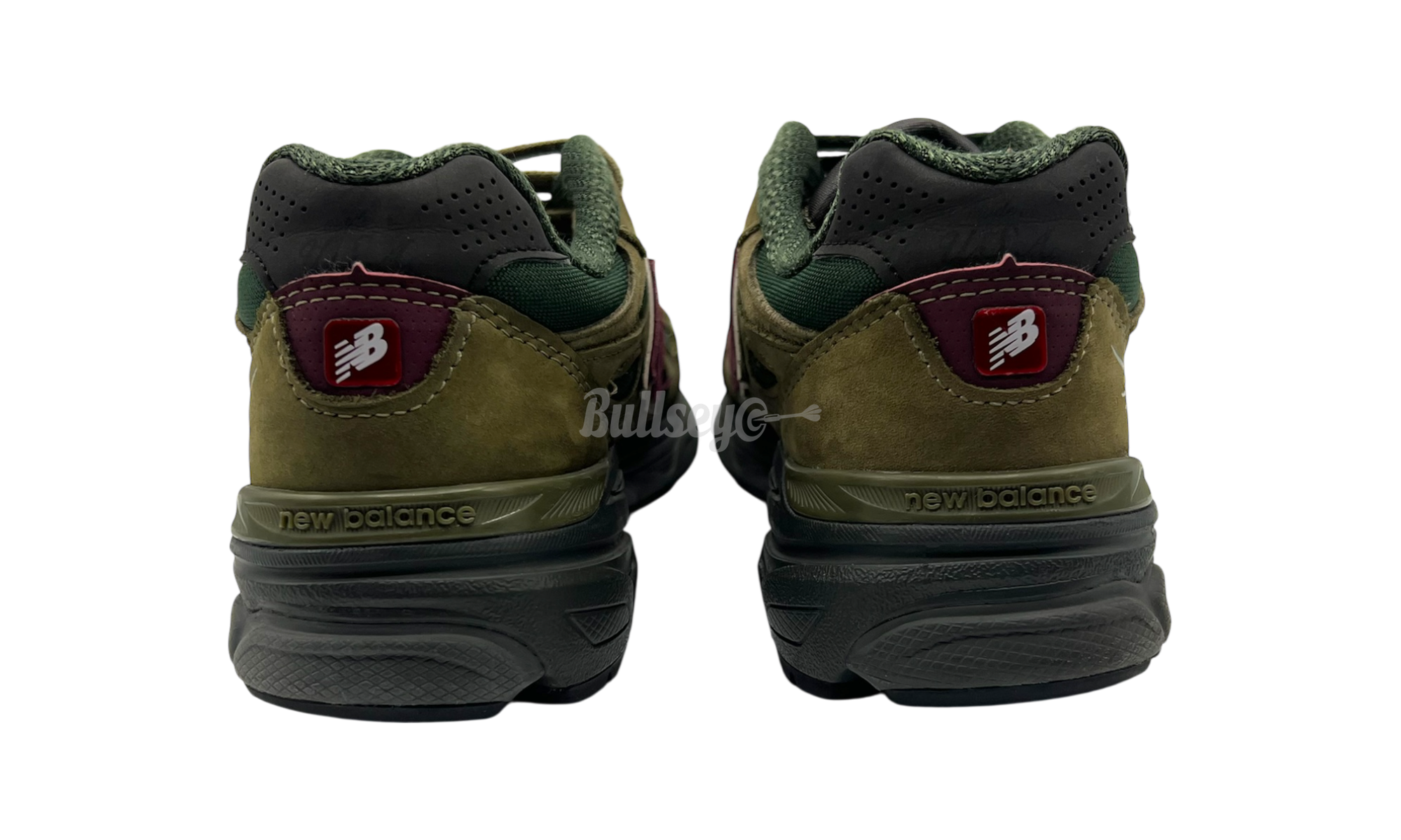 New Balance 990v3 x Teddy Santis "Green Purple" (PreOwned)
