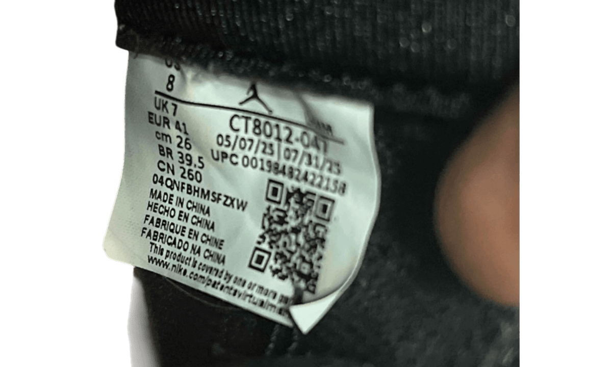 Jordan 11 Retro Gamma Blue (2025) (PreOwned)
