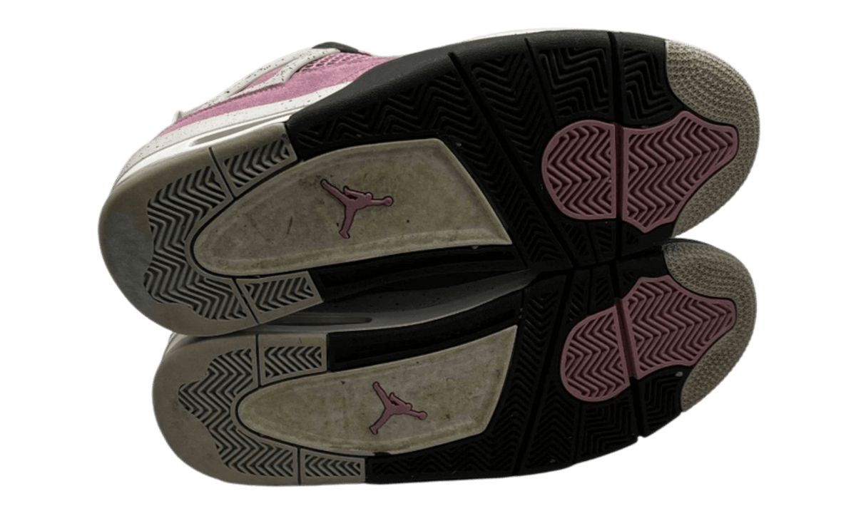 Air Jordan 4 Retro "Orchid" (Womens) (PreOwned) (No Box)
