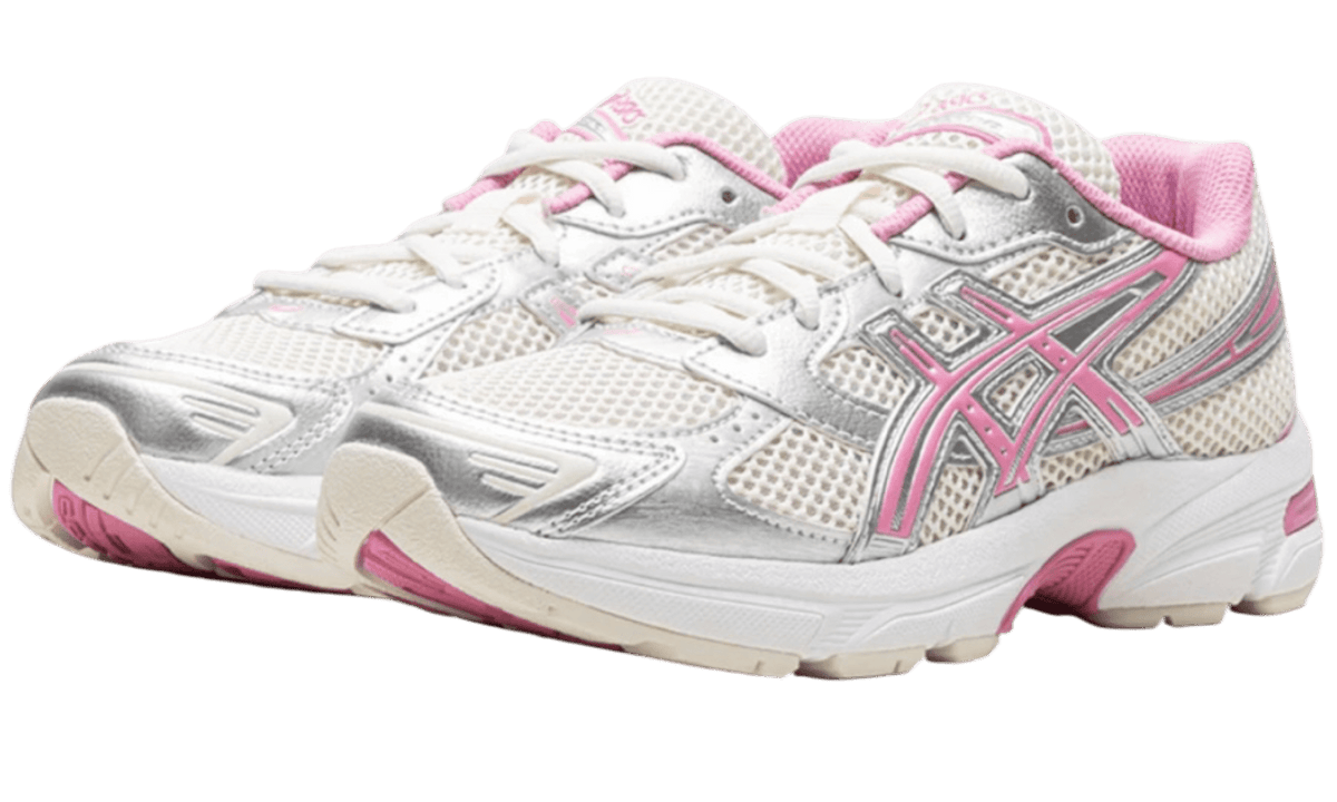 Asics Gel-1130 "Cream Sweet Pink" GS